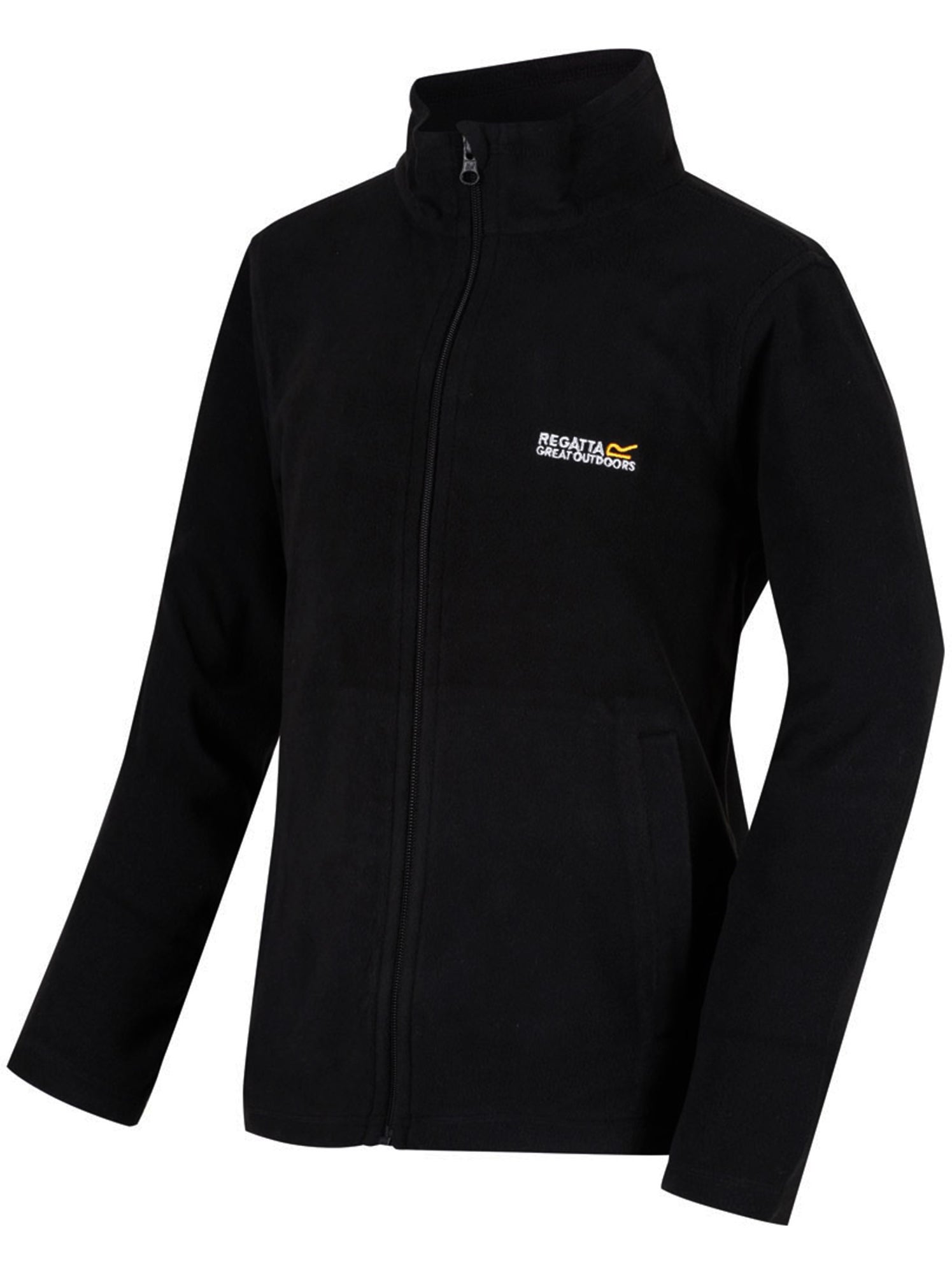 Régate - Veste polaire KING - Noir