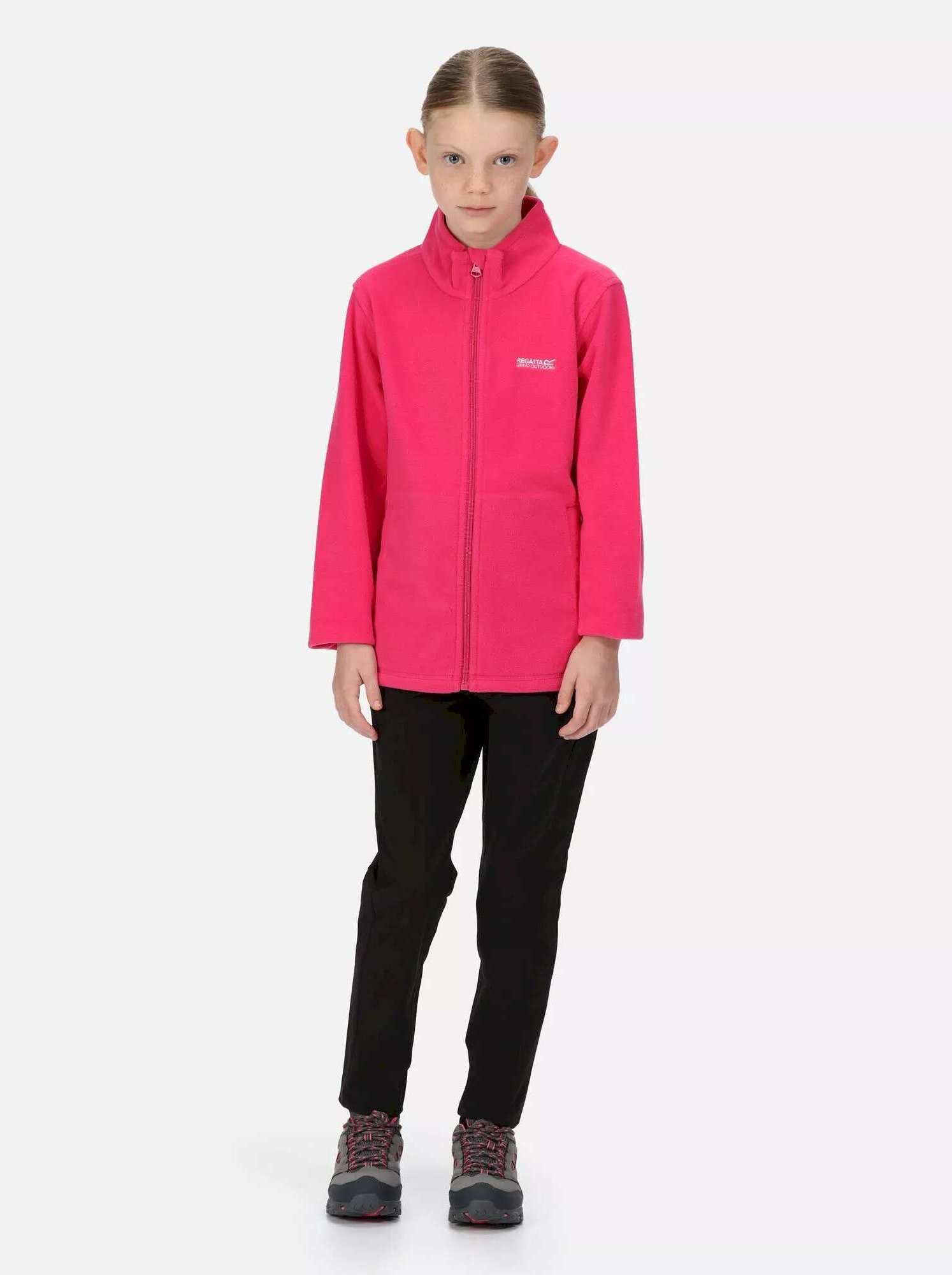 Régate - Veste polaire KING - Noir
