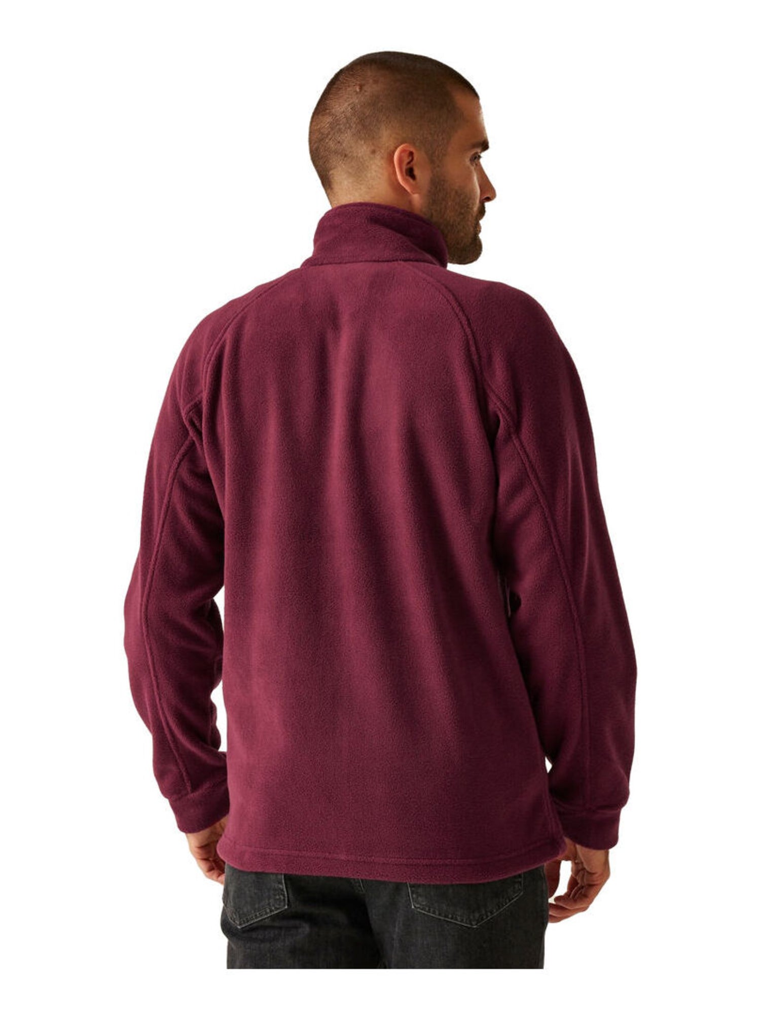 Régate Veste polaire Thor III pour hommes - Bordeaux