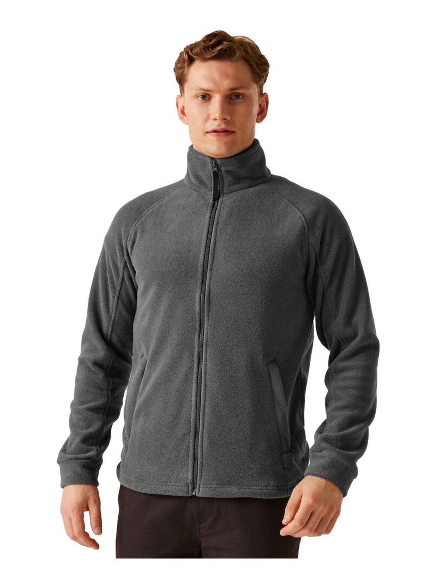 Régate Veste polaire Thor III pour hommes - Gris