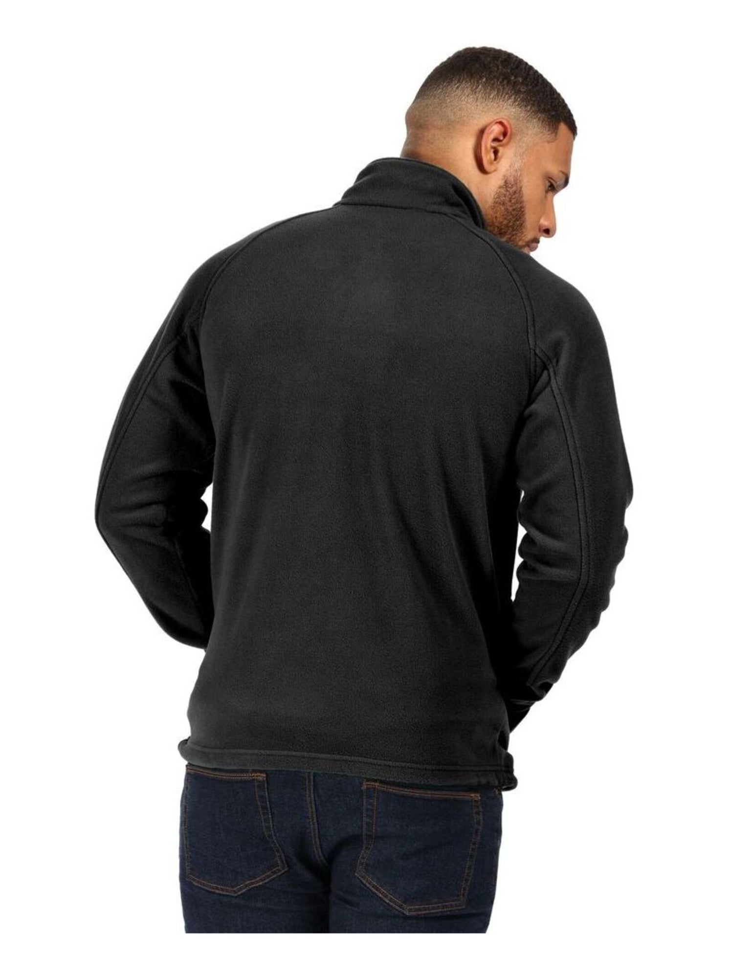 Régate Veste polaire Thor III pour hommes - Noir