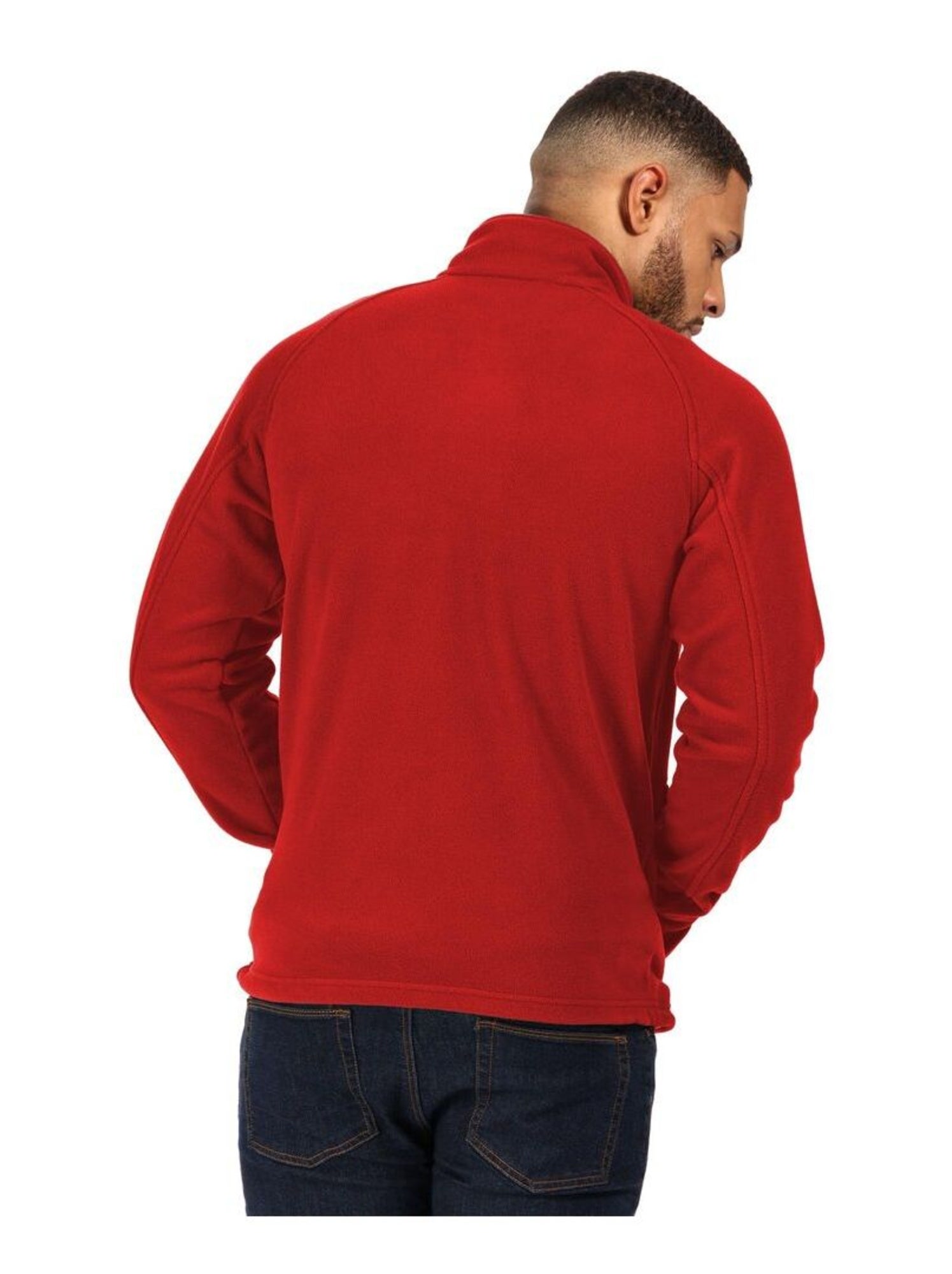 Régate Veste polaire Thor III pour hommes - Rouge