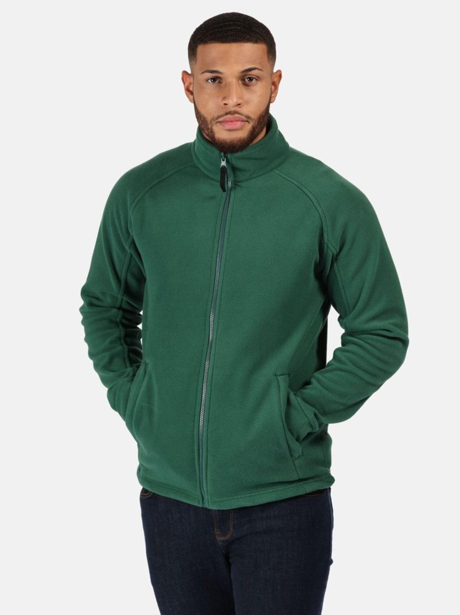 Régate Veste polaire Thor III pour hommes - Vert