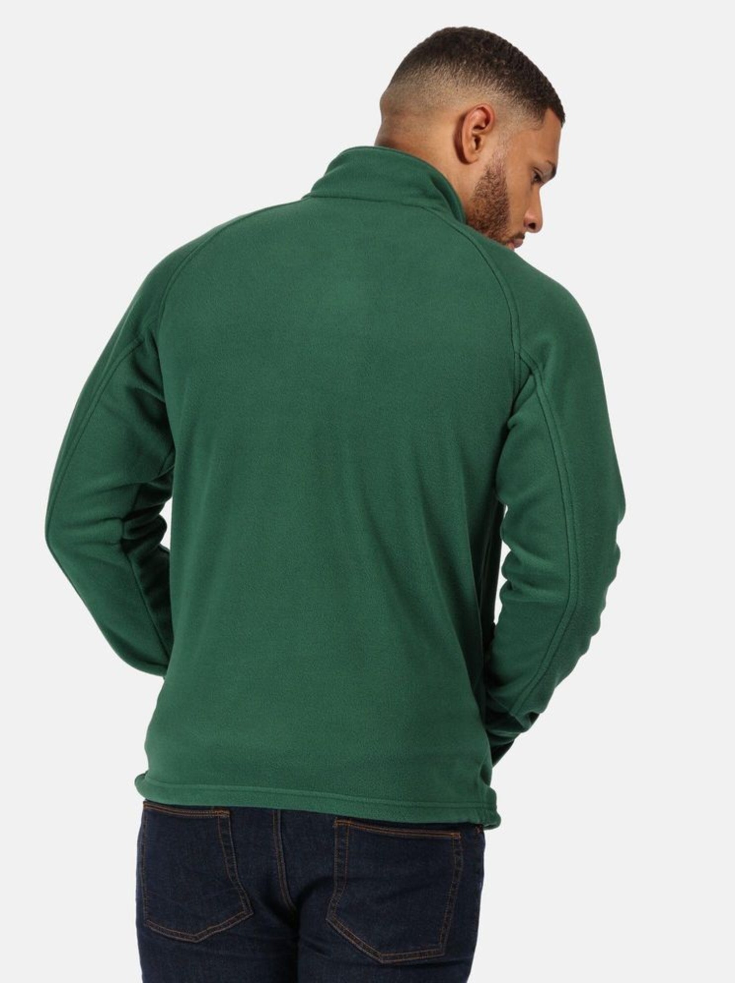 Régate Veste polaire Thor III pour hommes - Vert