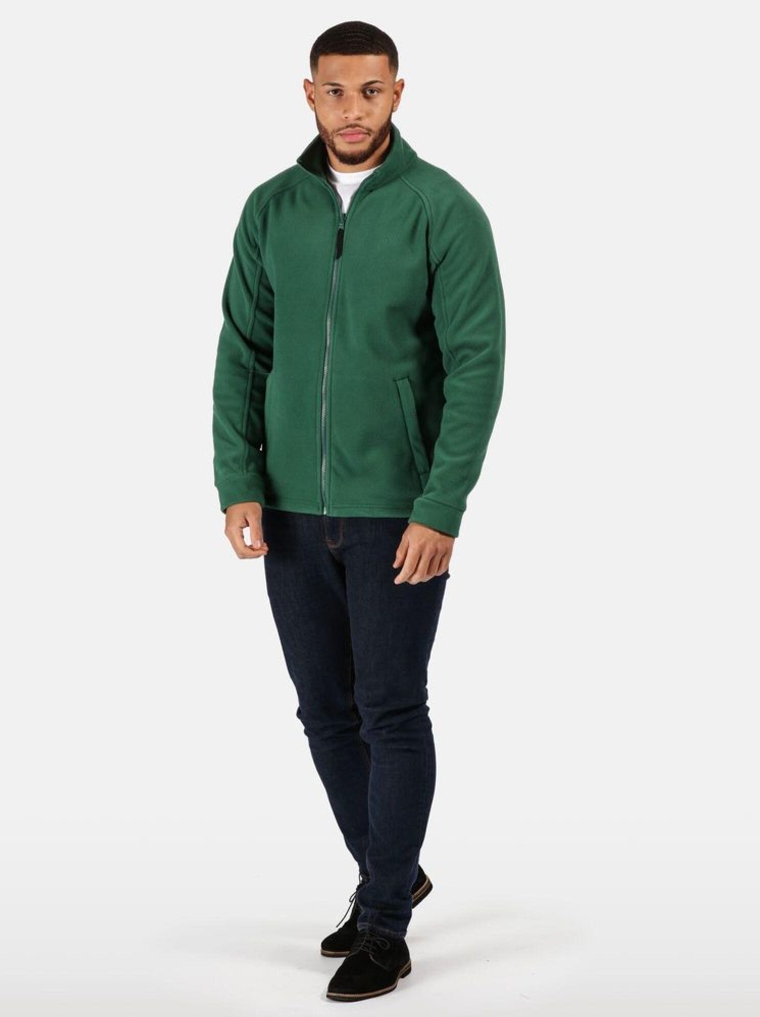 Régate Veste polaire Thor III pour hommes - Vert