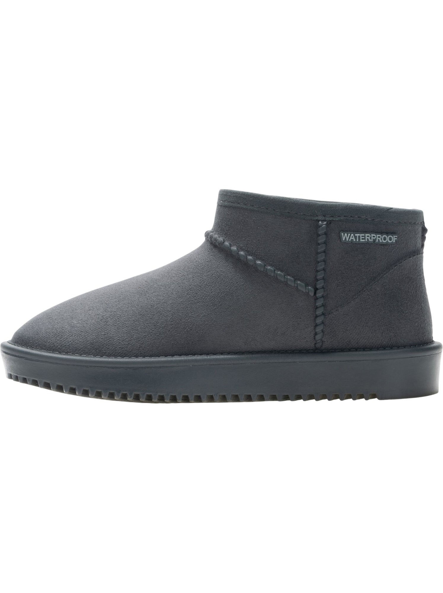 Regatta - Bottines d'hiver RISELY - Gris foncé