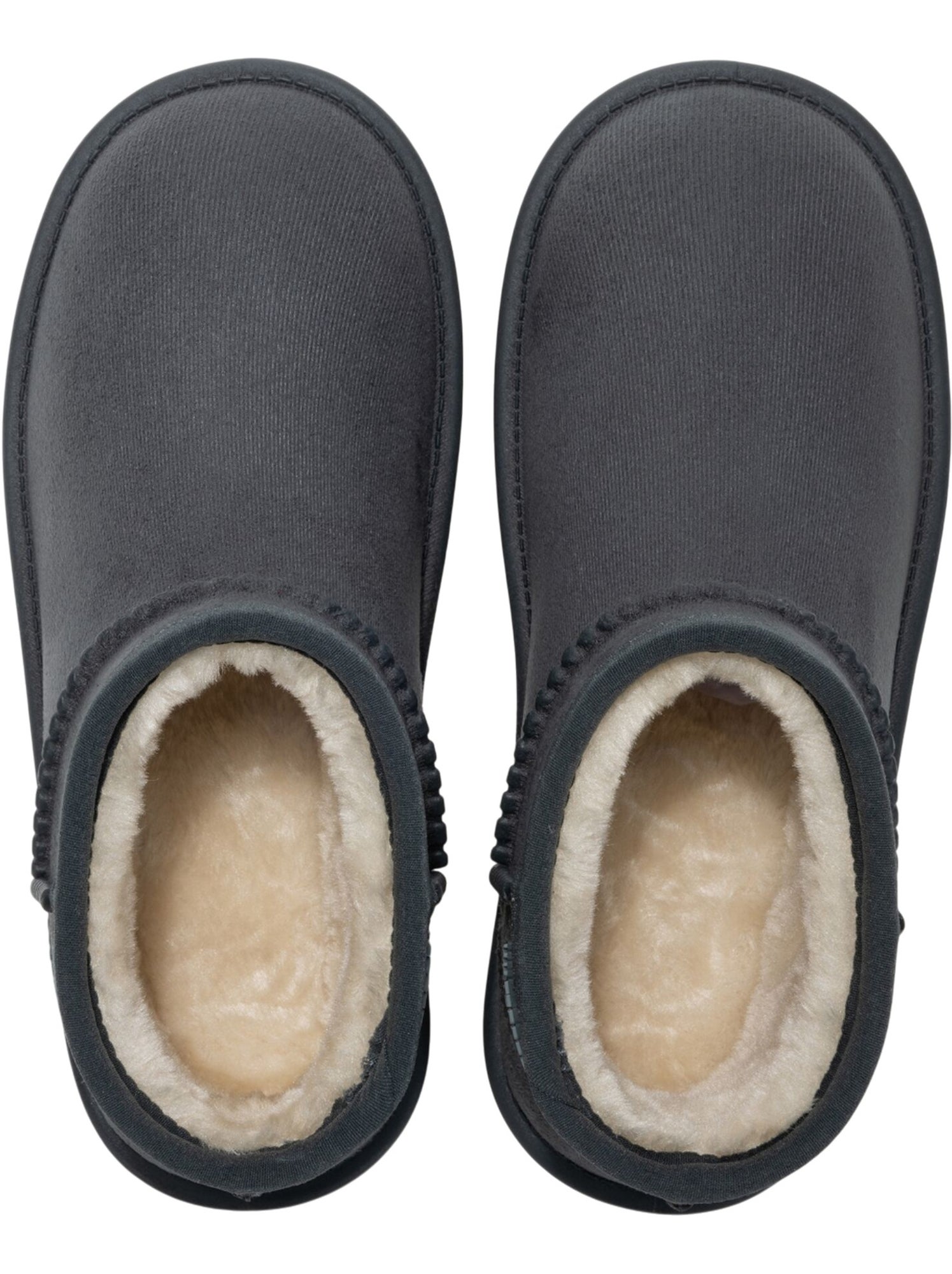 Regatta - Bottines d'hiver RISELY - Gris foncé