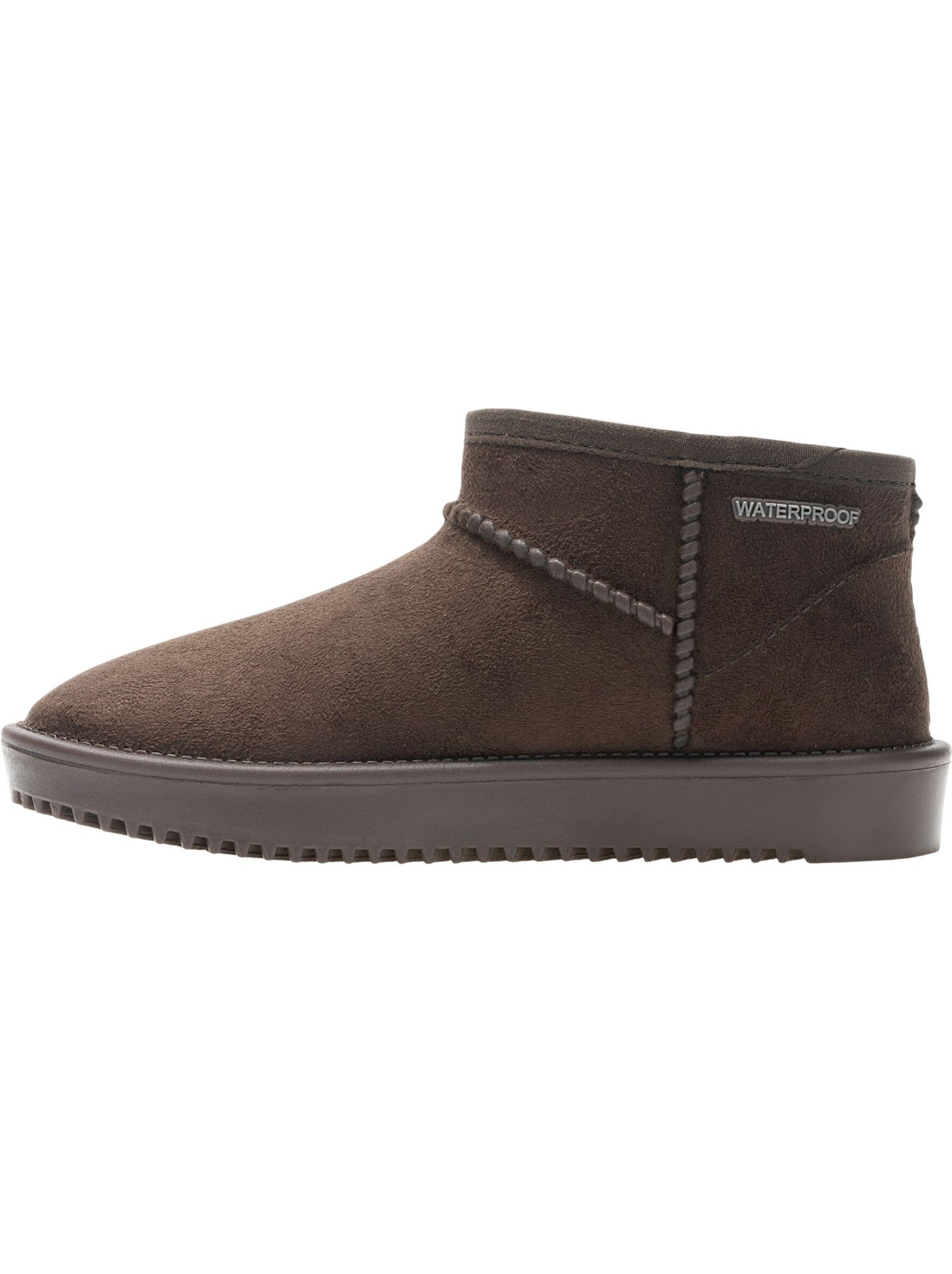 Regatta - Bottines d'hiver RISELY - Marron chocolat
