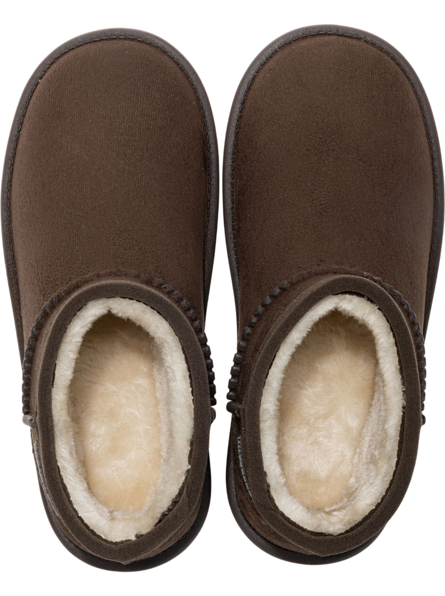 Regatta - Bottines d'hiver RISELY - Marron chocolat