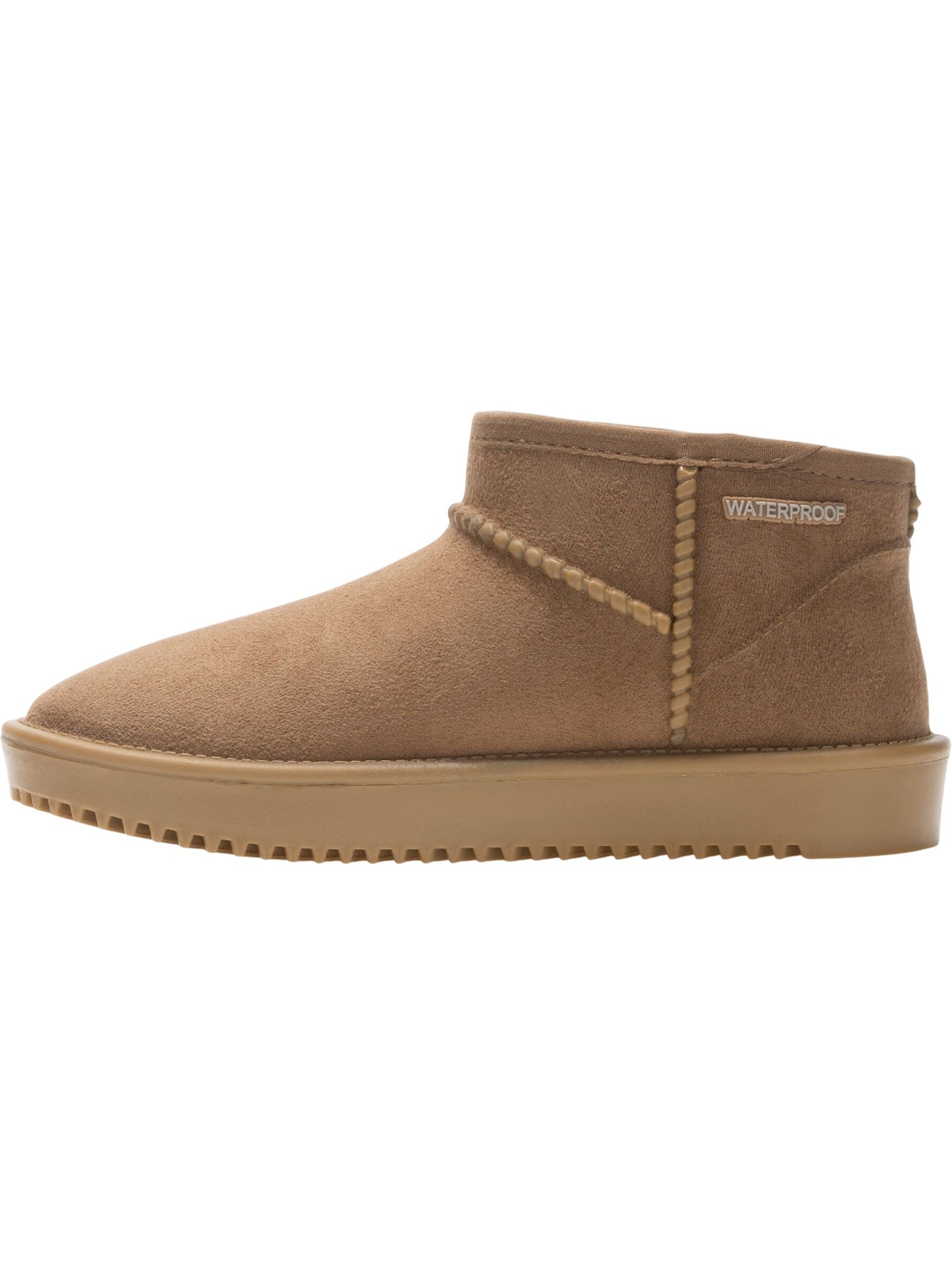 Regatta - Bottines d'hiver RISELY - Marron clair