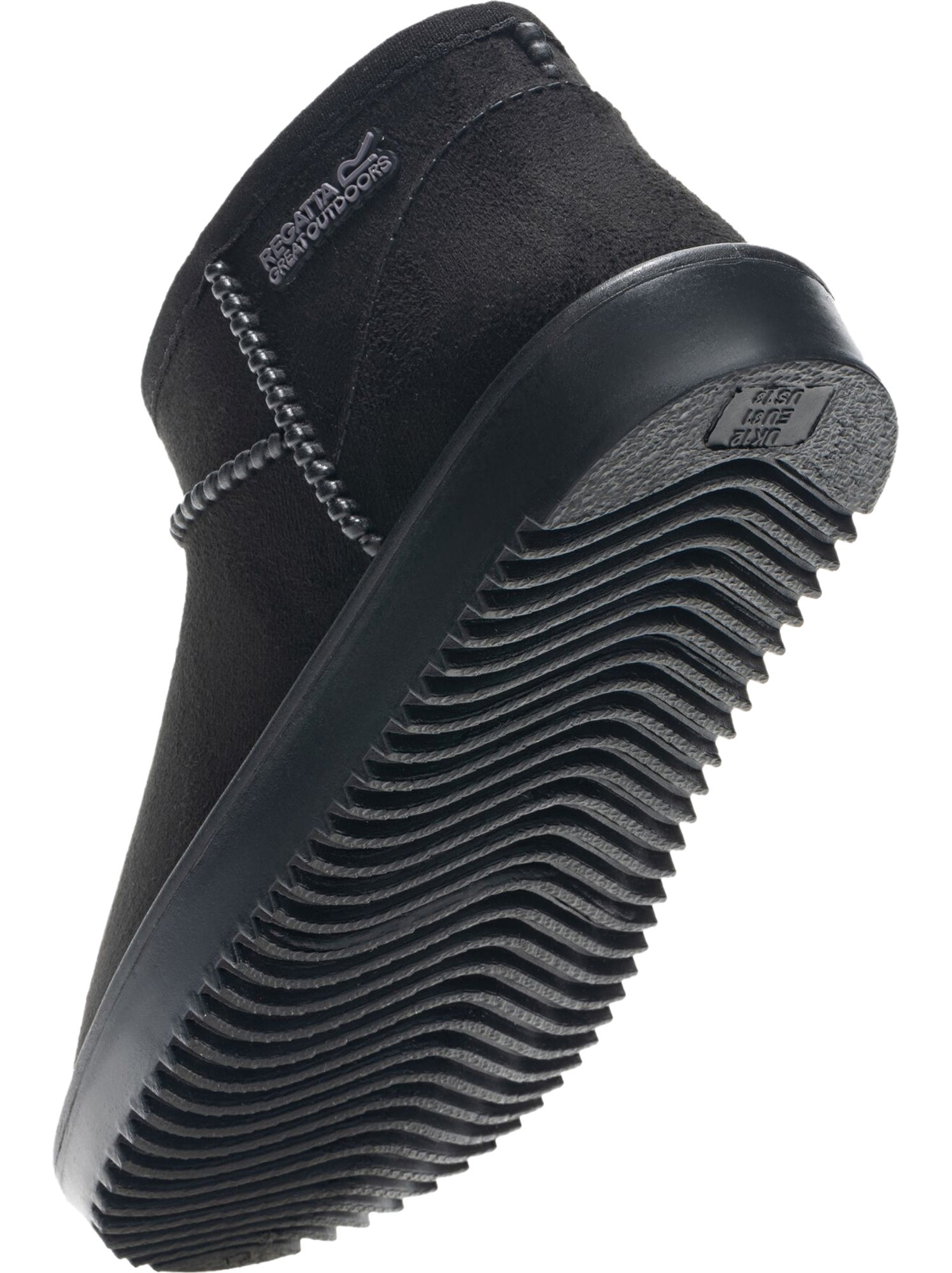 Regatta - Bottines d'hiver RISELY - Noir