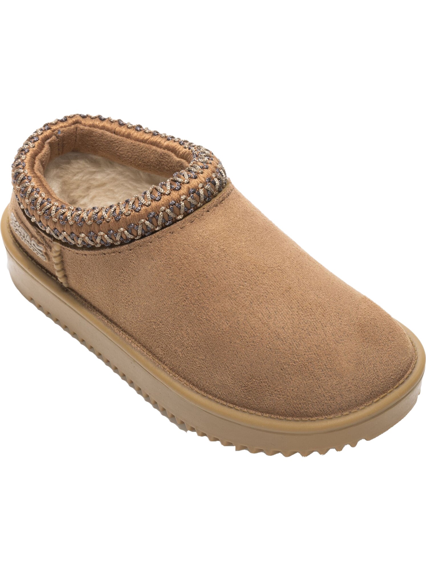 Regatta - Mules imperméables avec col à motifs RISLEY - Marron clair