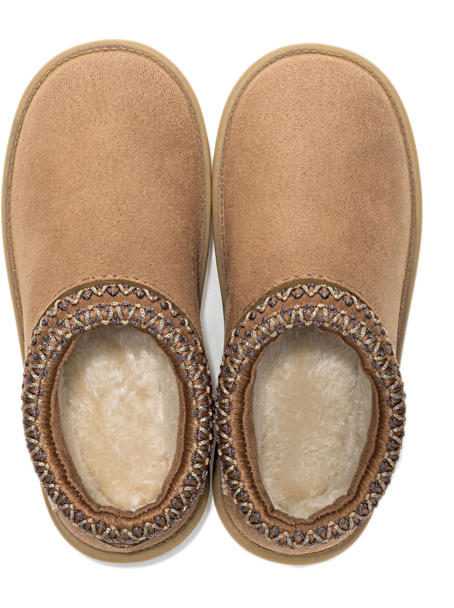 Regatta - Mules imperméables avec col à motifs RISLEY - Marron clair
