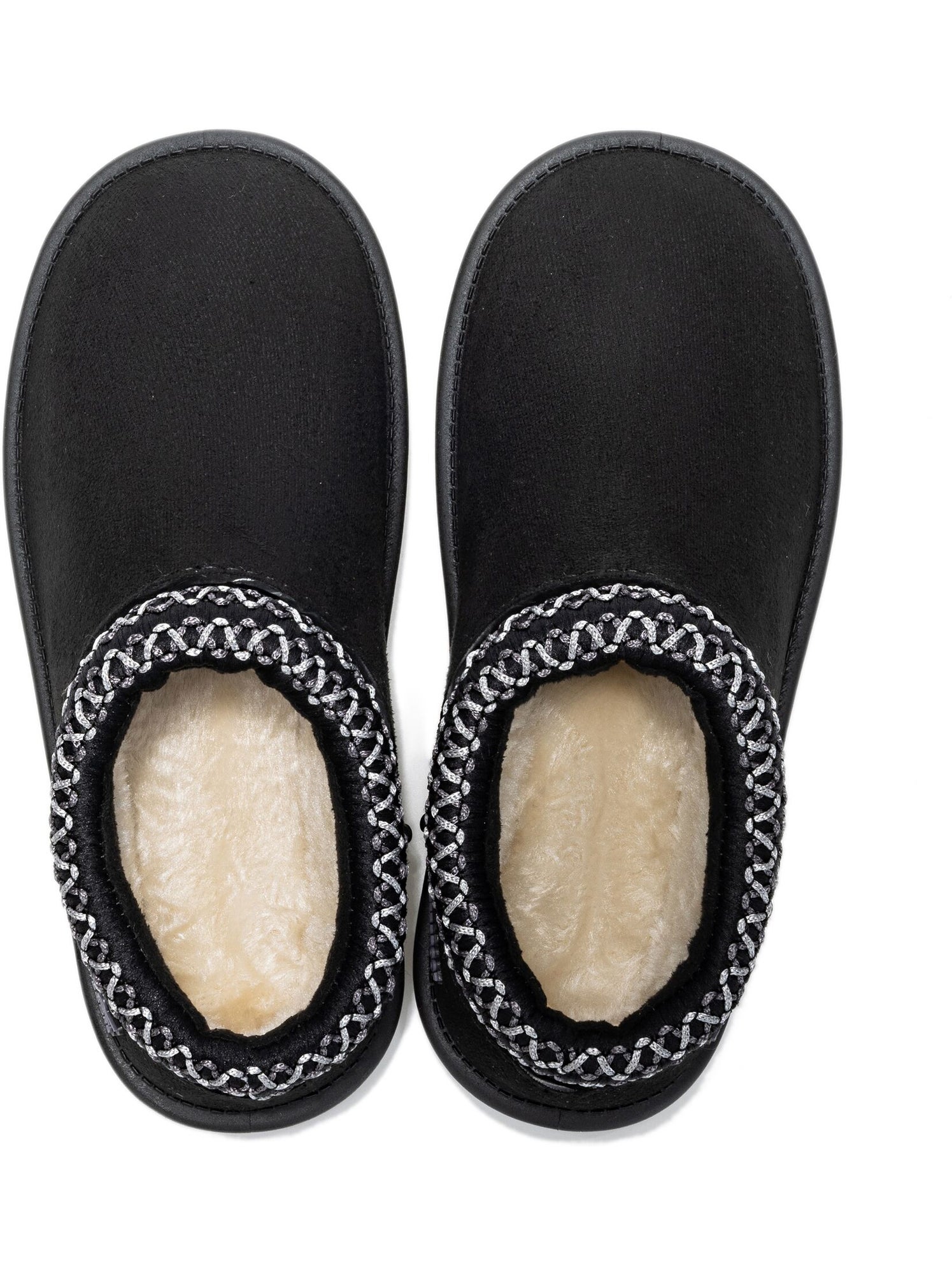 Regatta - Mules imperméables avec col à motifs RISLEY - Noir