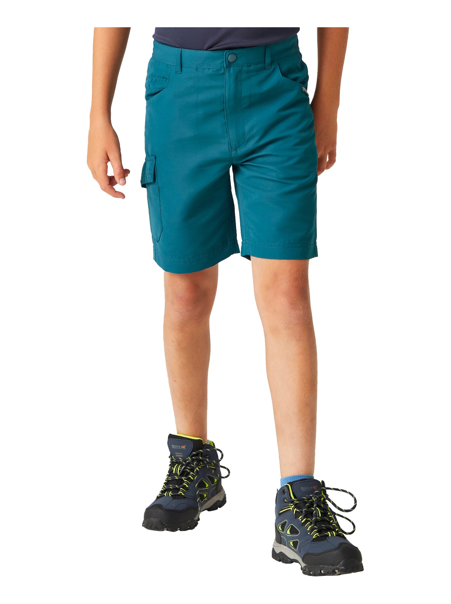 Régate - Short SORCER - Bleu