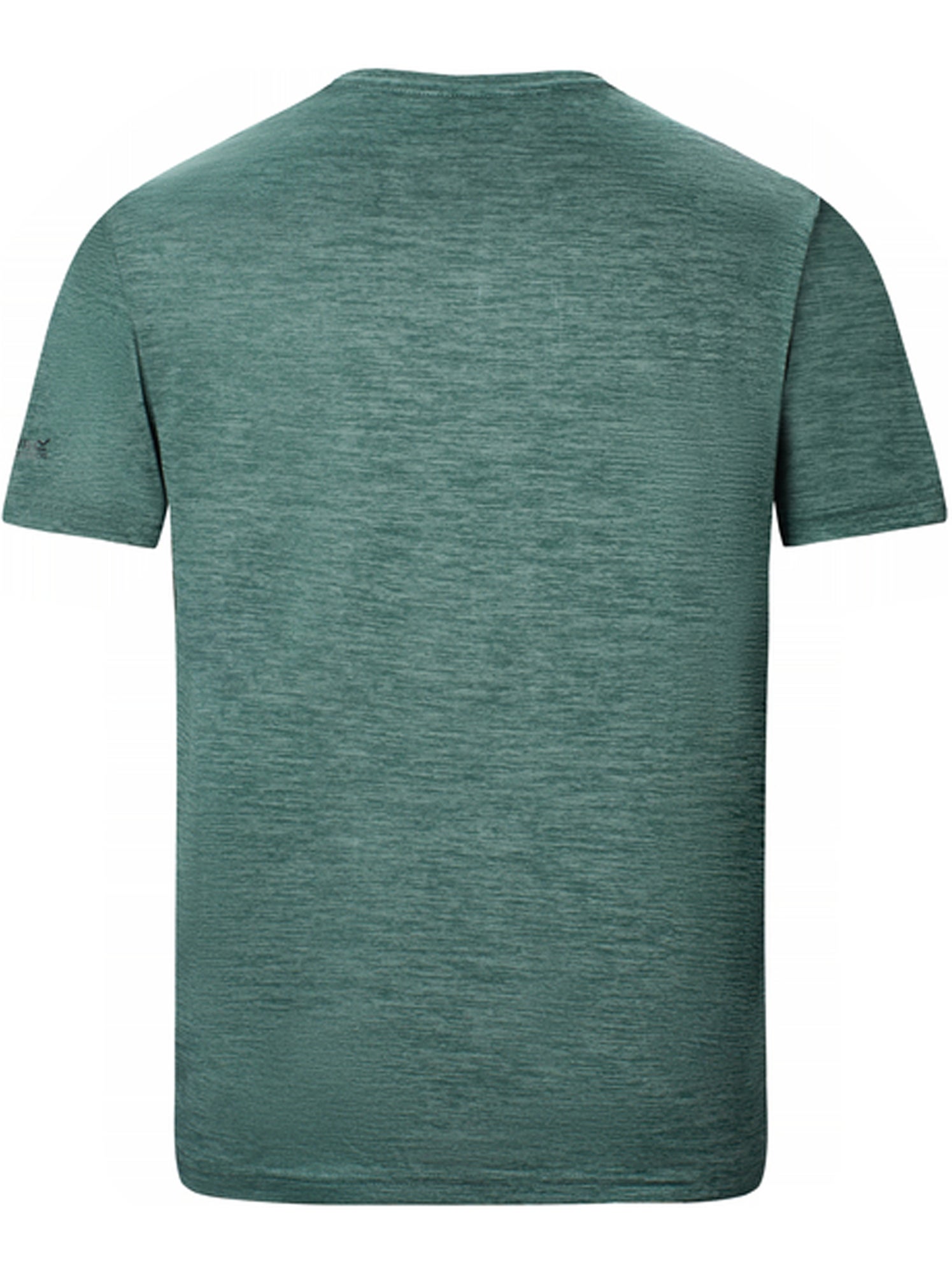 Regatta - T-shirt manches courtes FINGAL EDITION - Jaune