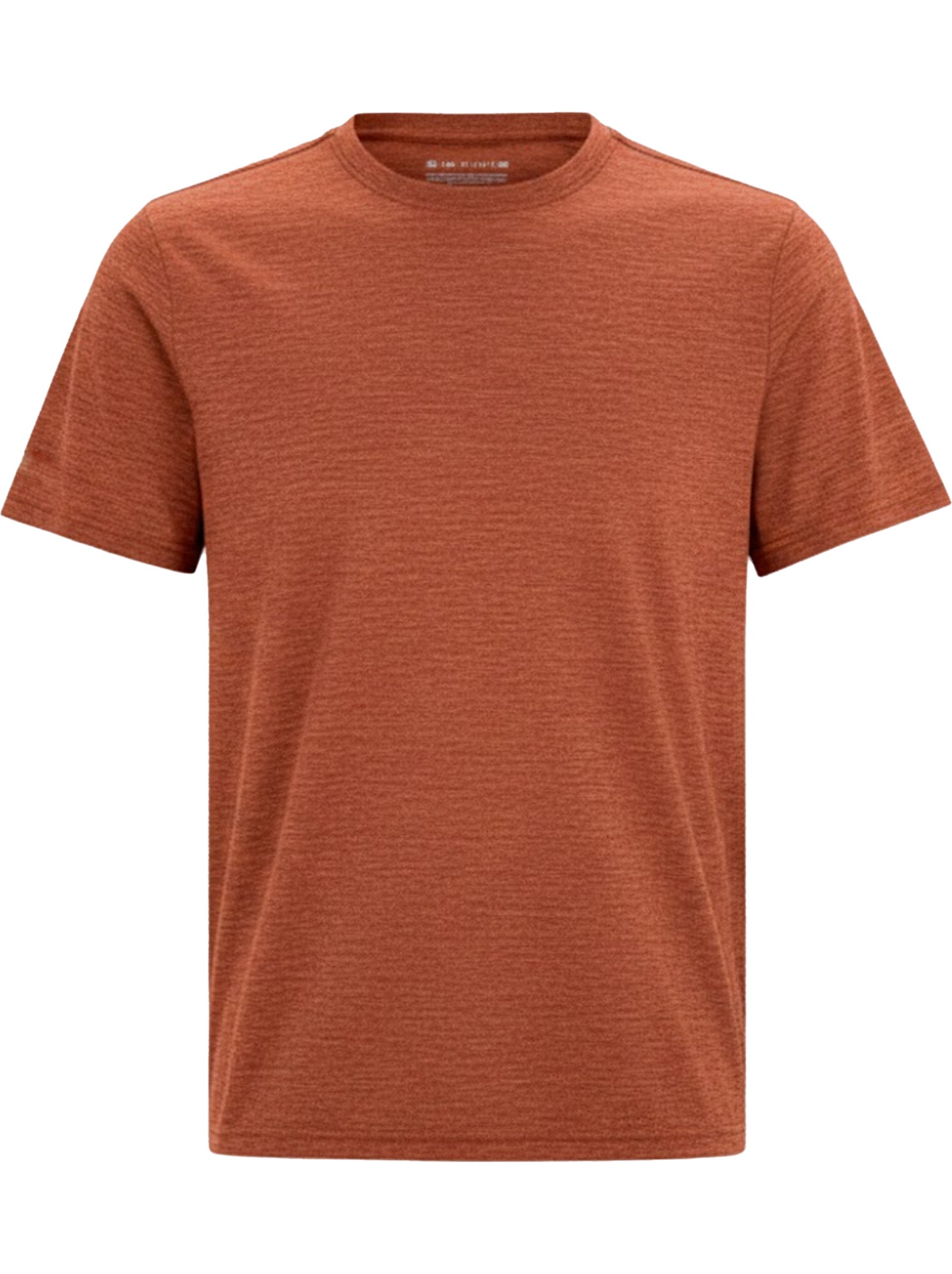 Regatta - T-shirt manches courtes FINGAL EDITION - Rouge brique
