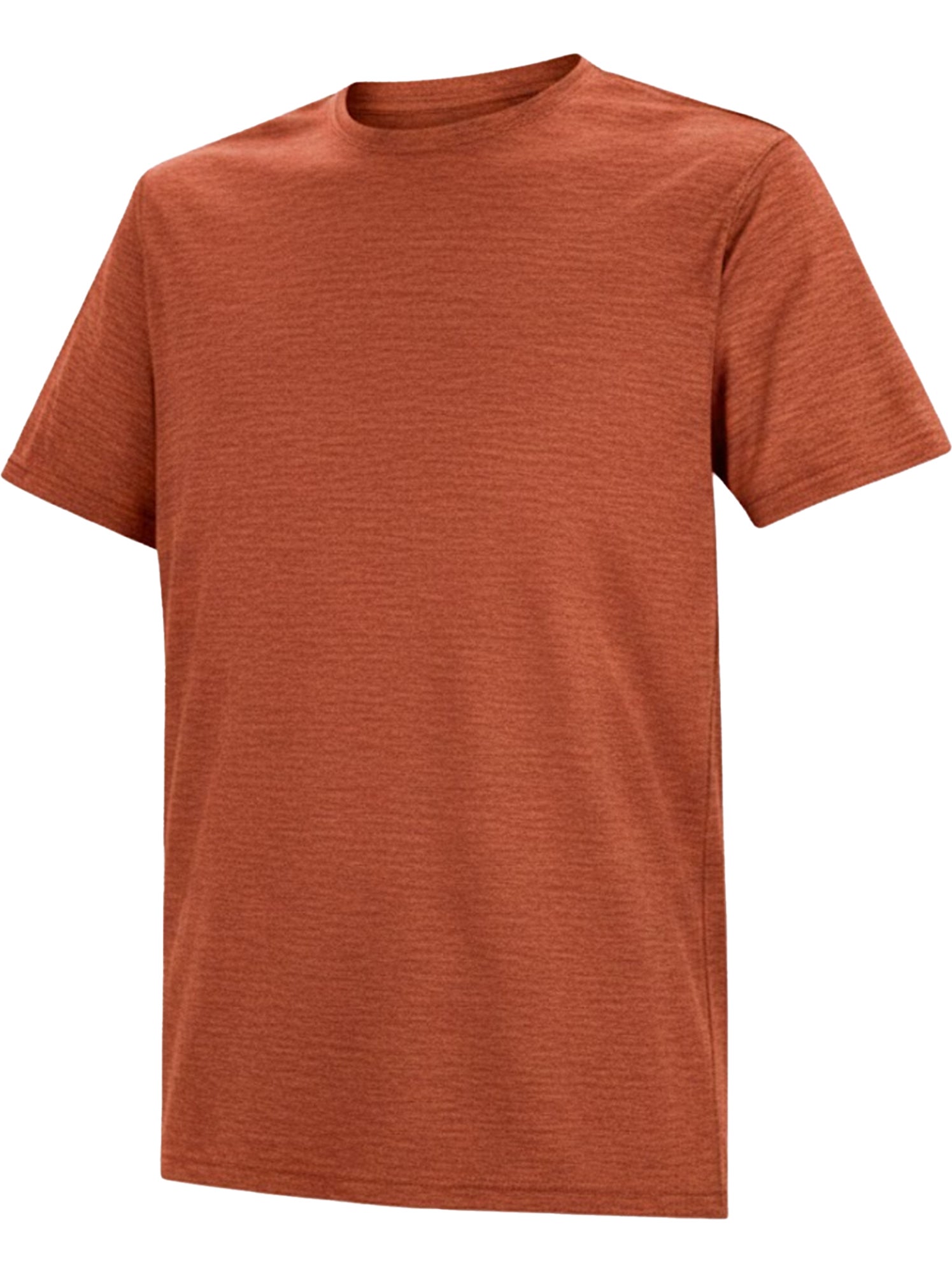 Regatta - T-shirt manches courtes FINGAL EDITION - Rouge brique