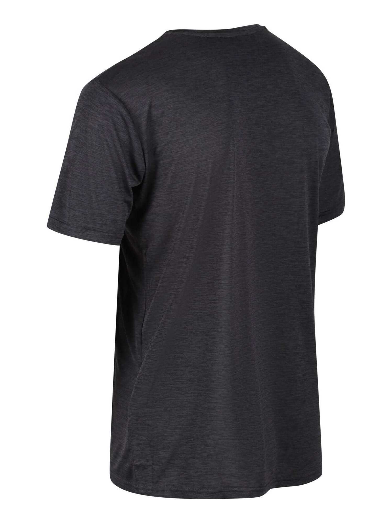 Regatta - T-shirt manches courtes FINGAL EDITION - Rouge brique