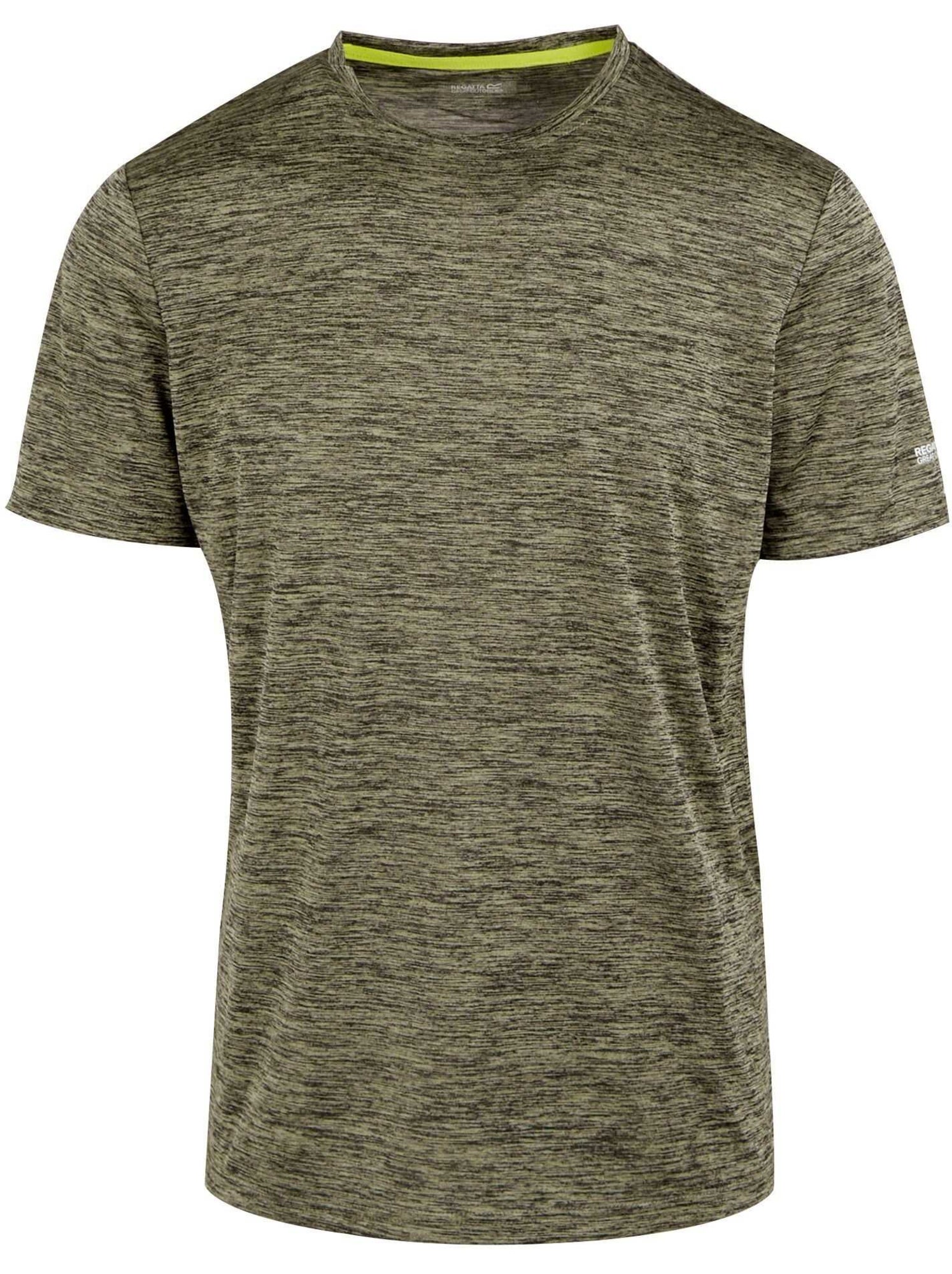 Regatta - T-shirt manches courtes FINGAL EDITION - Blanc nacré