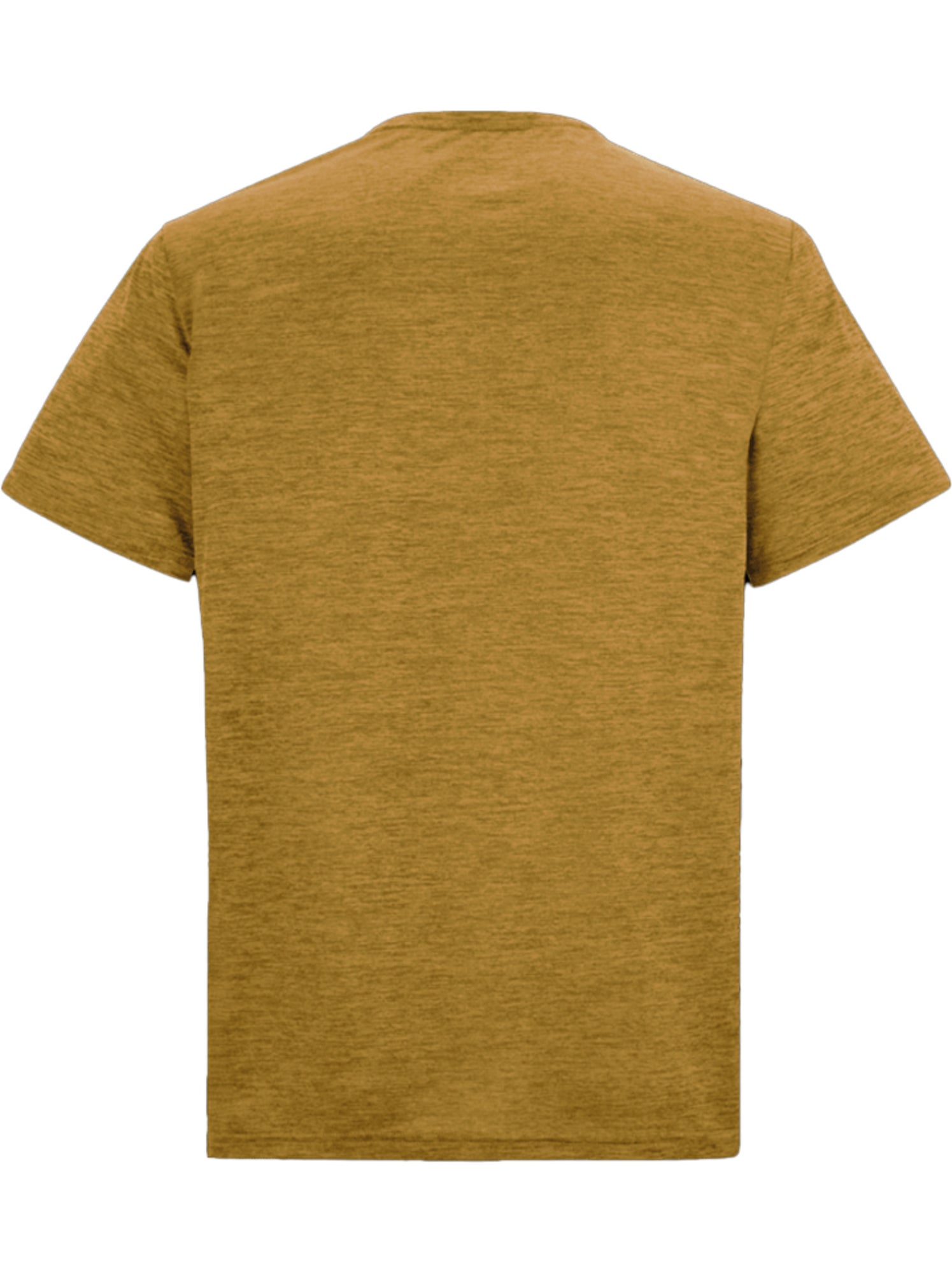 Regatta - T-shirt manches courtes FINGAL EDITION - Jaune/Or