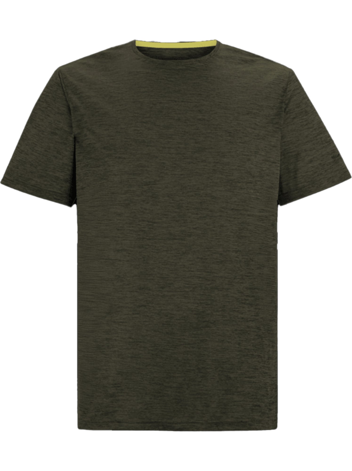 Regatta - T-shirt manches courtes FINGAL EDITION - Vert kaki
