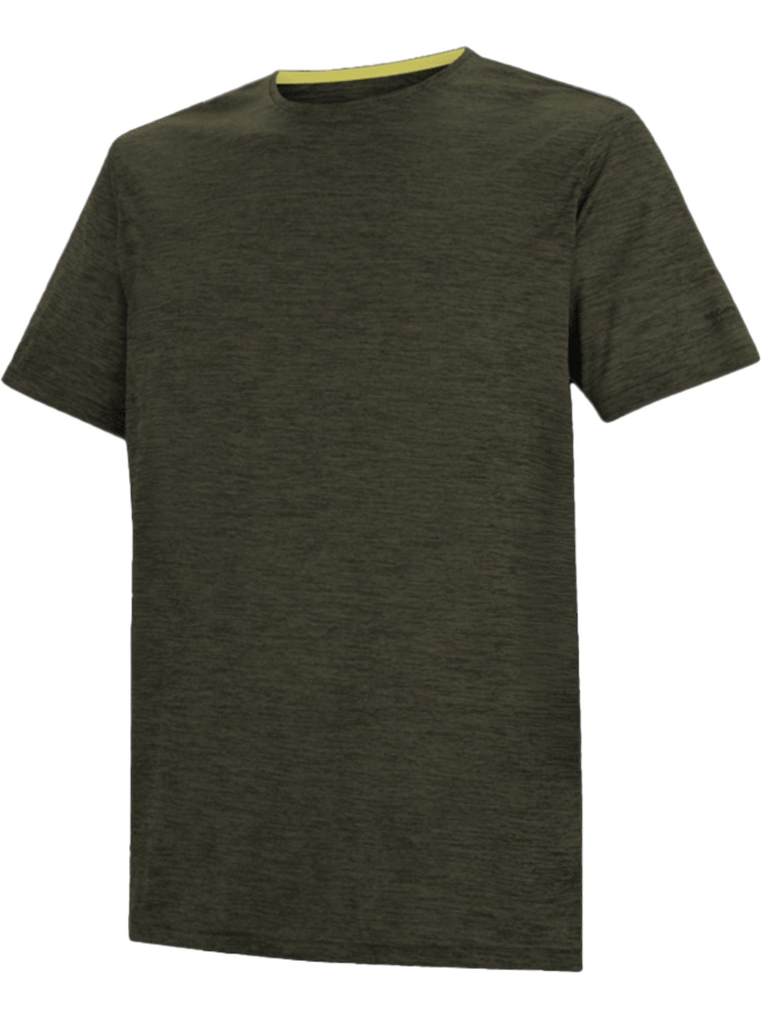 Regatta - T-shirt manches courtes FINGAL EDITION - Vert kaki