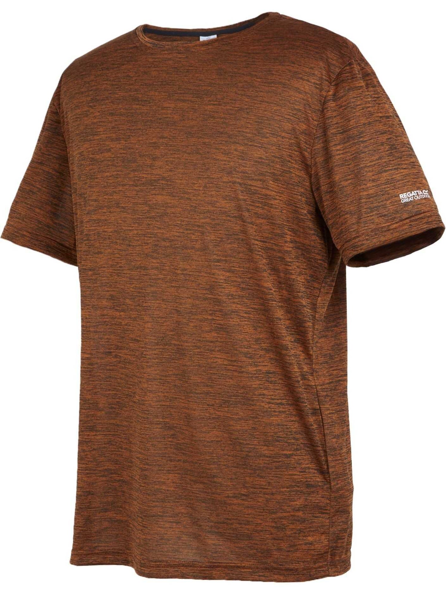 Regatta - T-shirt manches courtes FINGAL EDITION - Vert pastel
