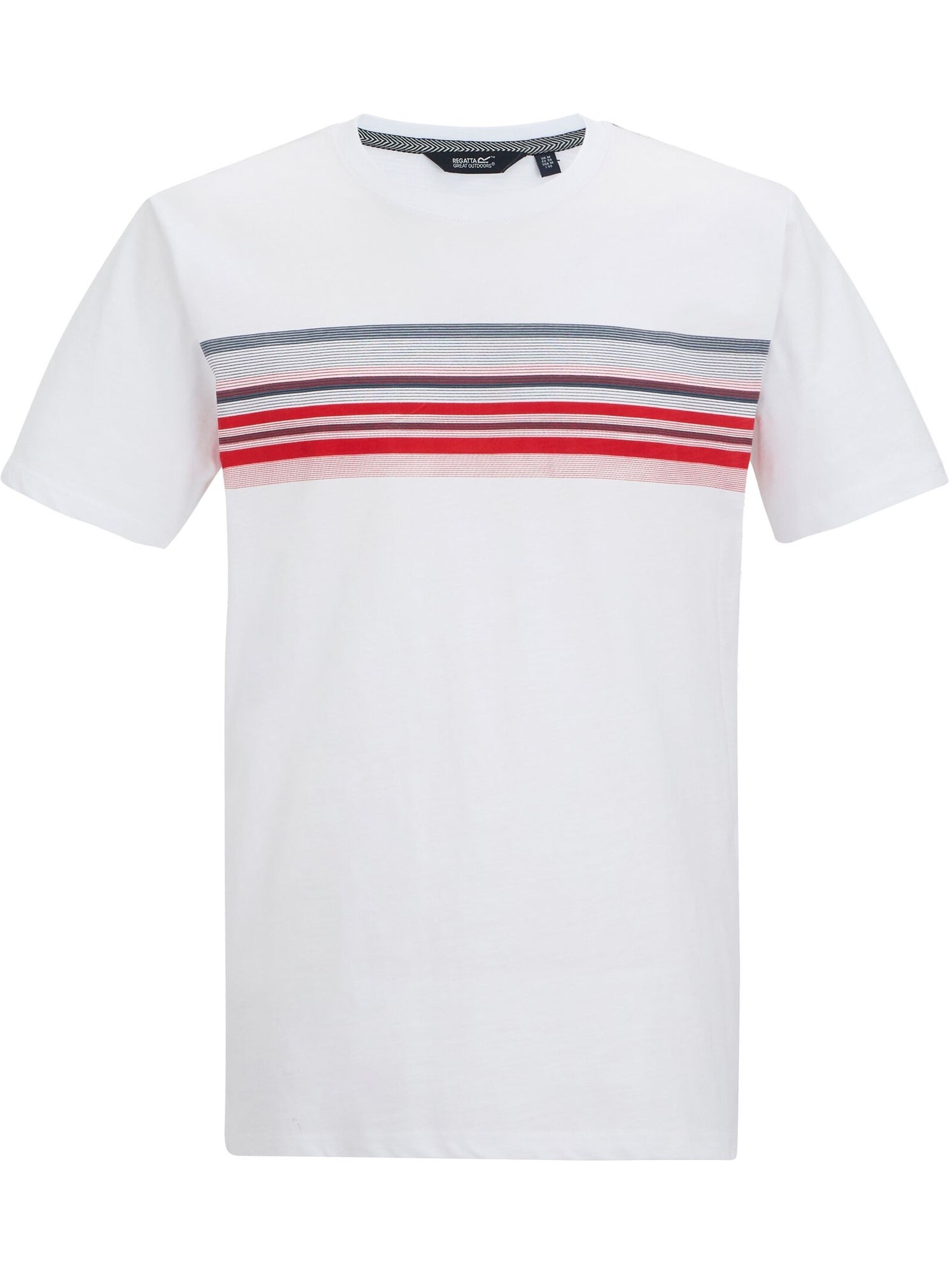 Regatta - T-shirt RENDRO - Blanc