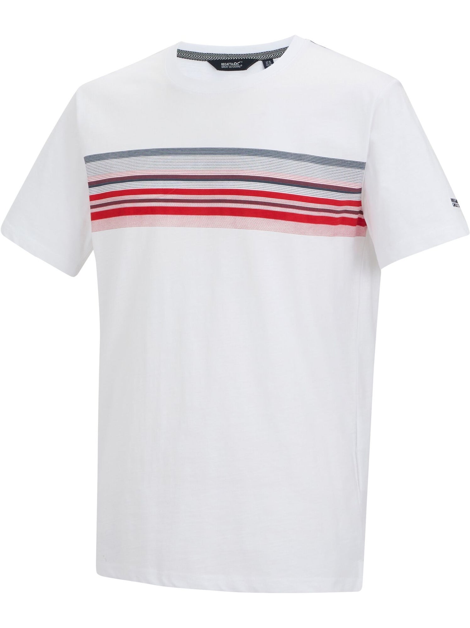 Regatta - T-shirt RENDRO - Blanc