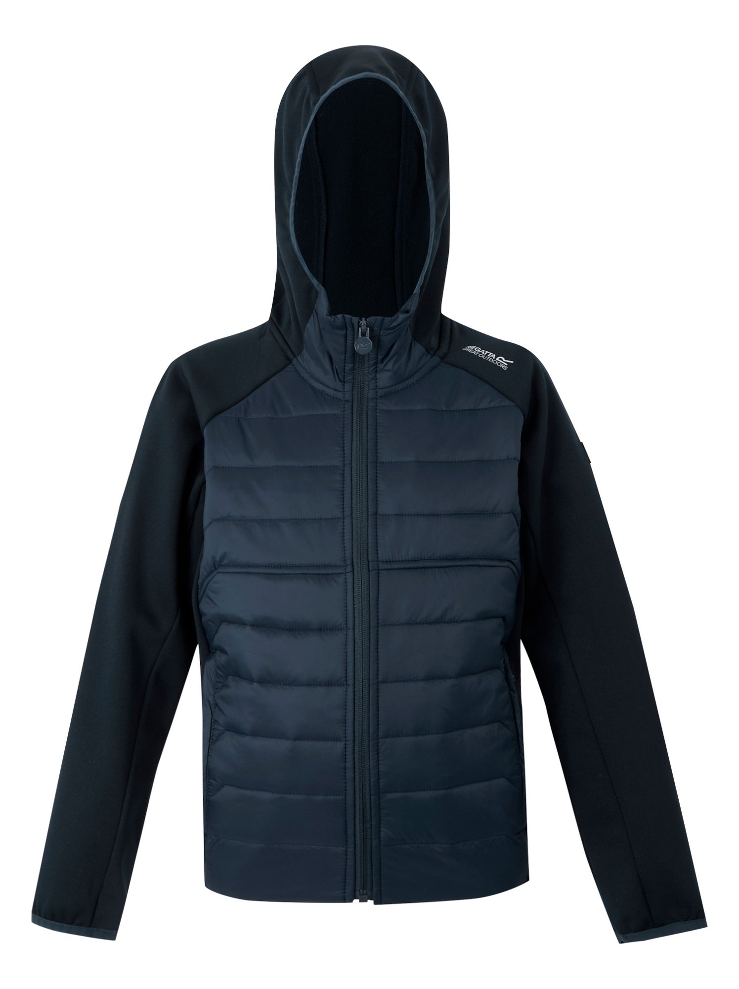 Regatta - Veste hybride KIELDER - Bleu marine