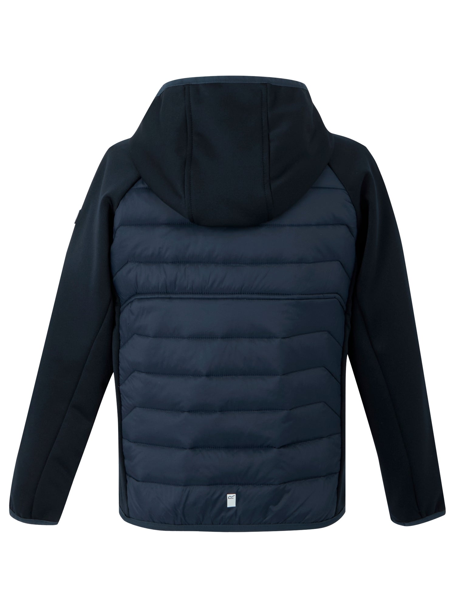 Regatta - Veste hybride KIELDER - Bleu marine