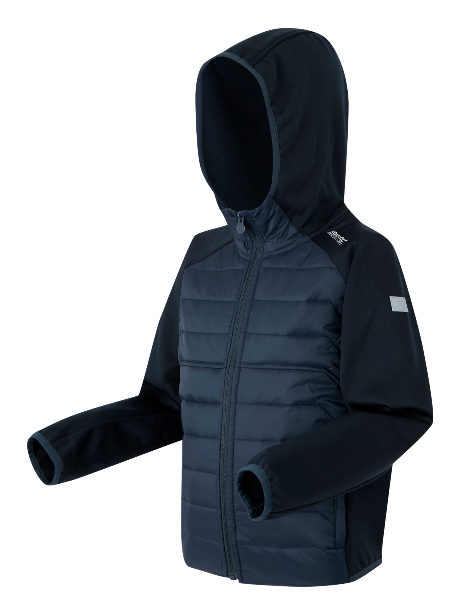 Regatta - Veste hybride KIELDER - Bleu marine