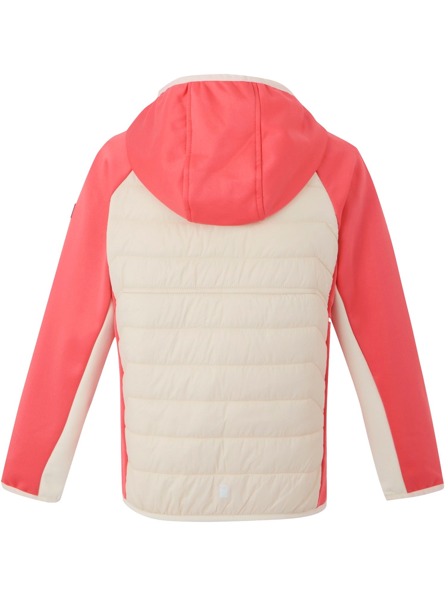 Regatta - Veste hybride KIELDER - Blanc cassé