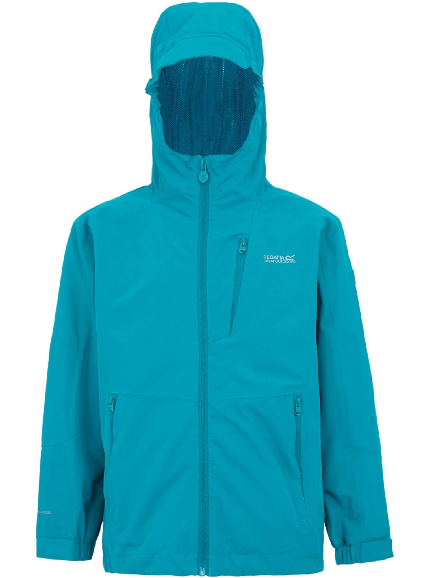 Regatta - Veste imperméable CALDERDALE - Bleu lagon