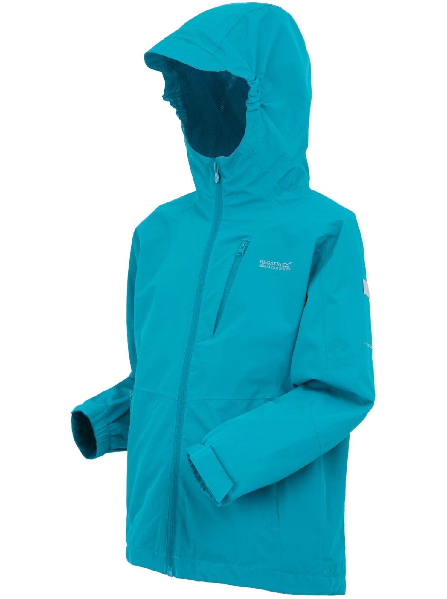 Regatta - Veste imperméable CALDERDALE - Bleu lagon