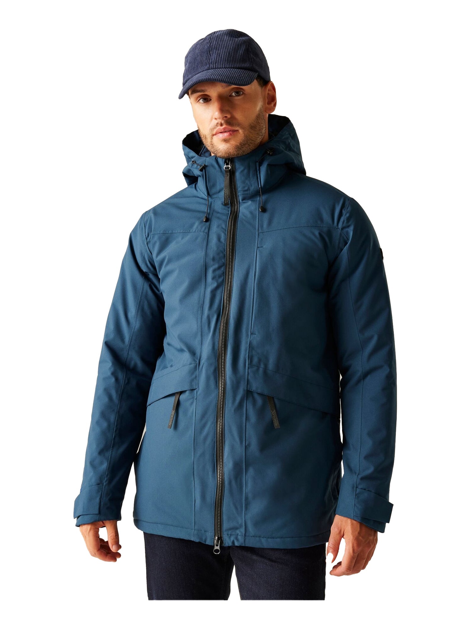 Regatta - Veste imperméable BALATON - Bleu outremer