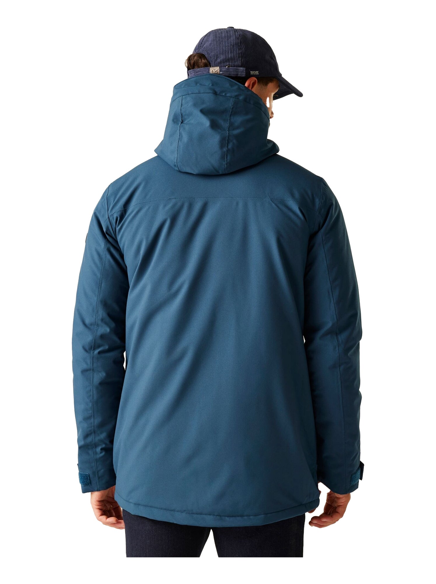 Regatta - Veste imperméable BALATON - Bleu outremer