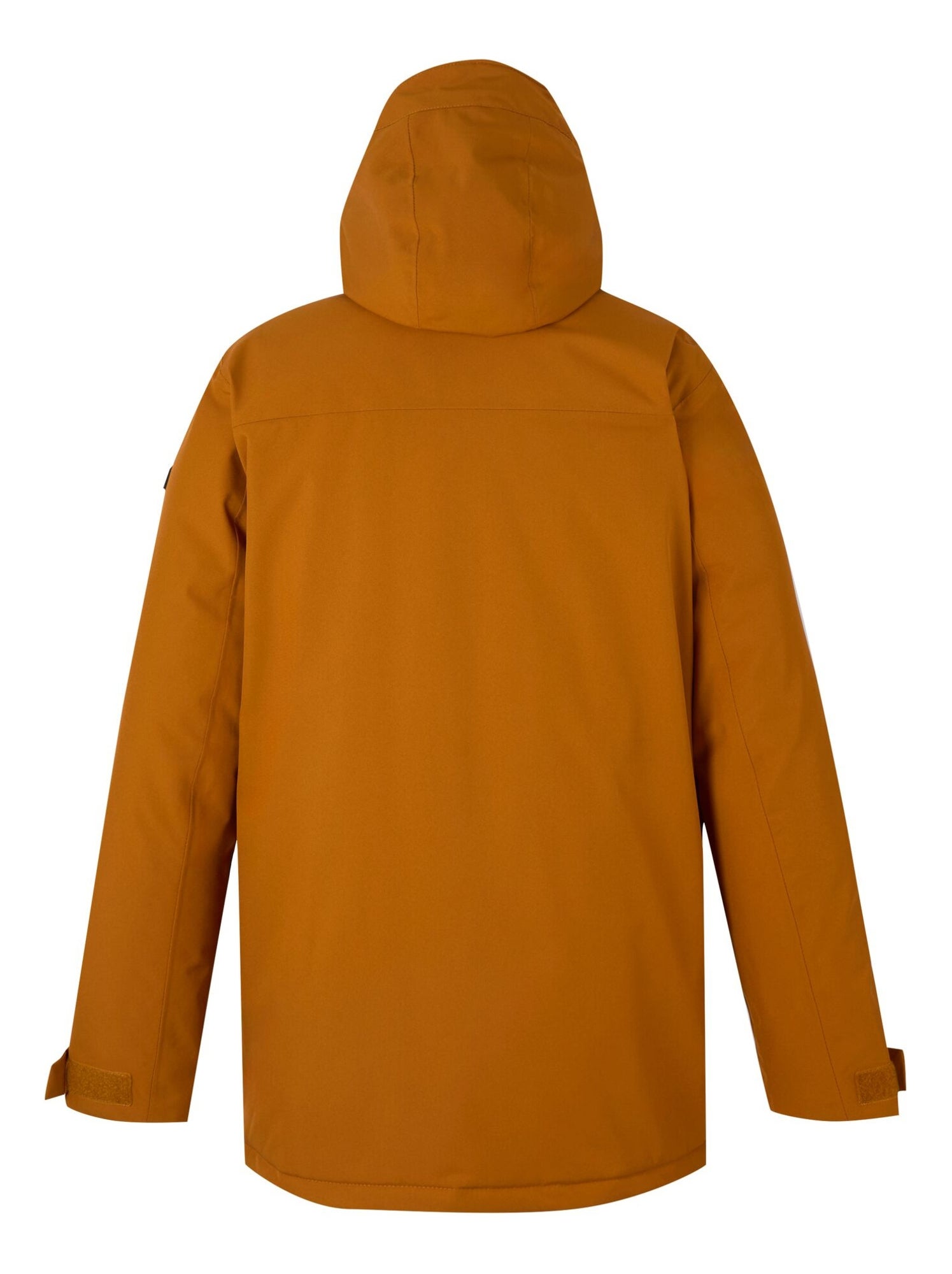 Regatta - Veste imperméable BALATON - Carbone/Orange fluo