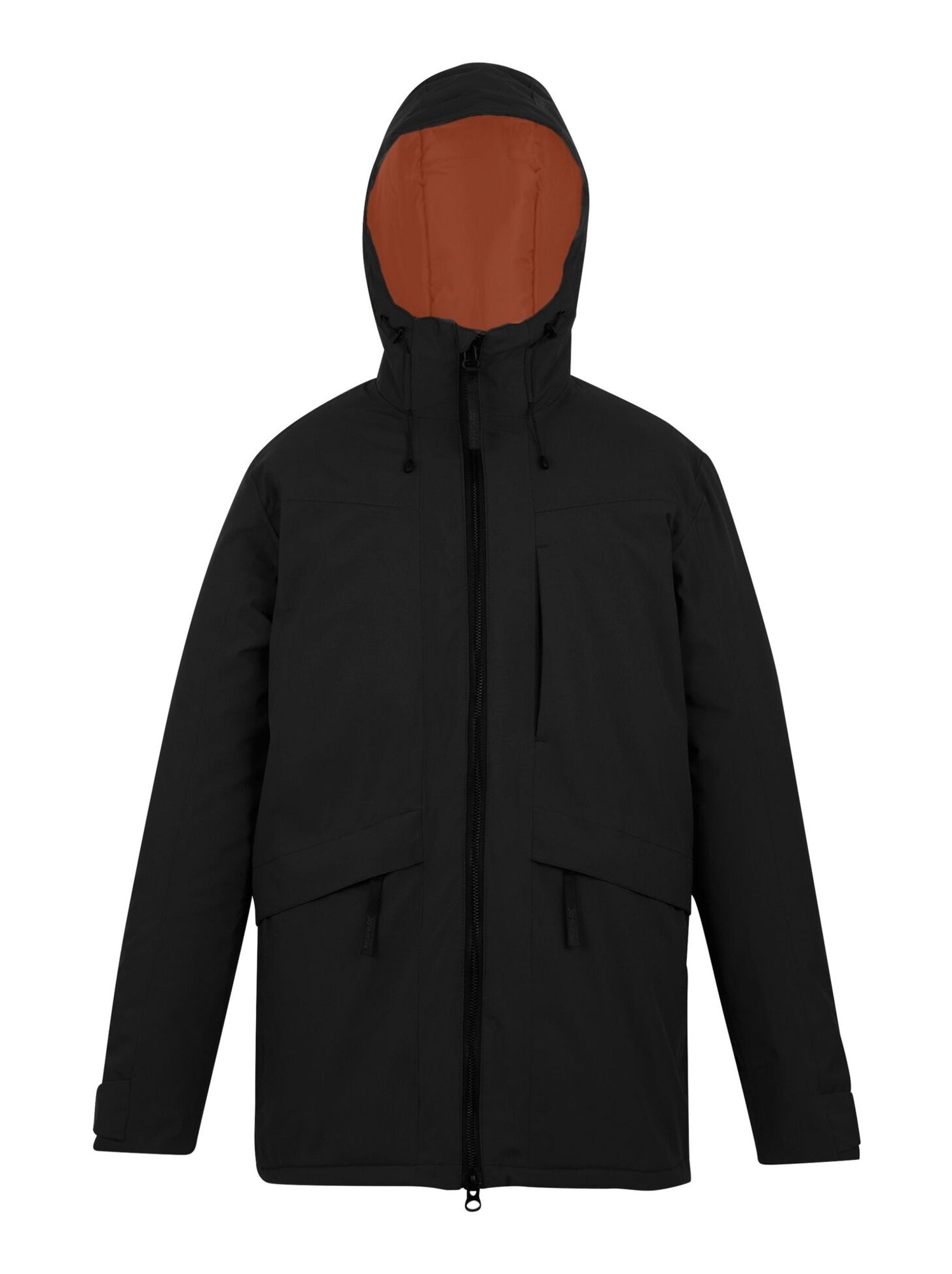 Regatta - Veste imperméable BALATON - Noir