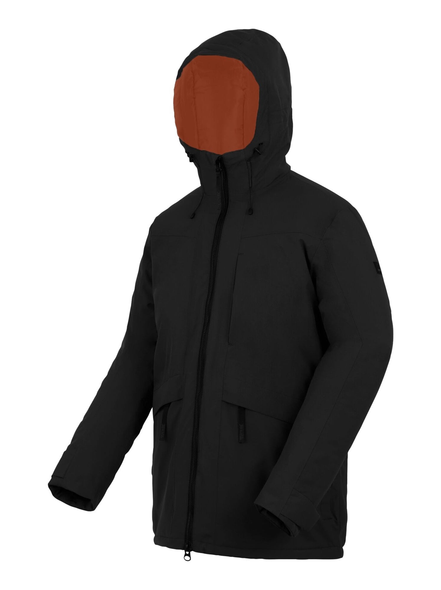 Regatta - Veste imperméable BALATON - Noir