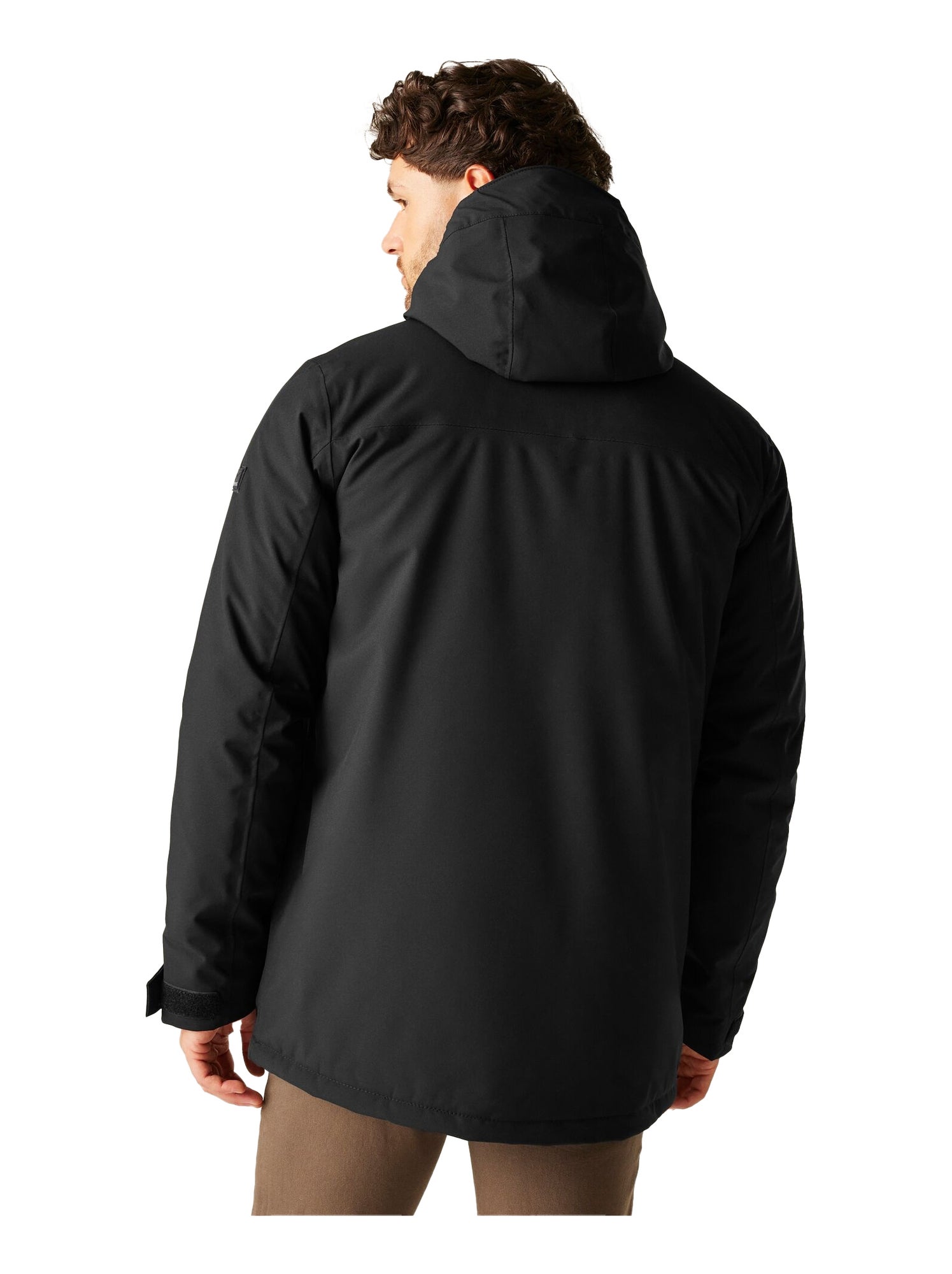 Regatta - Veste imperméable BALATON - Noir