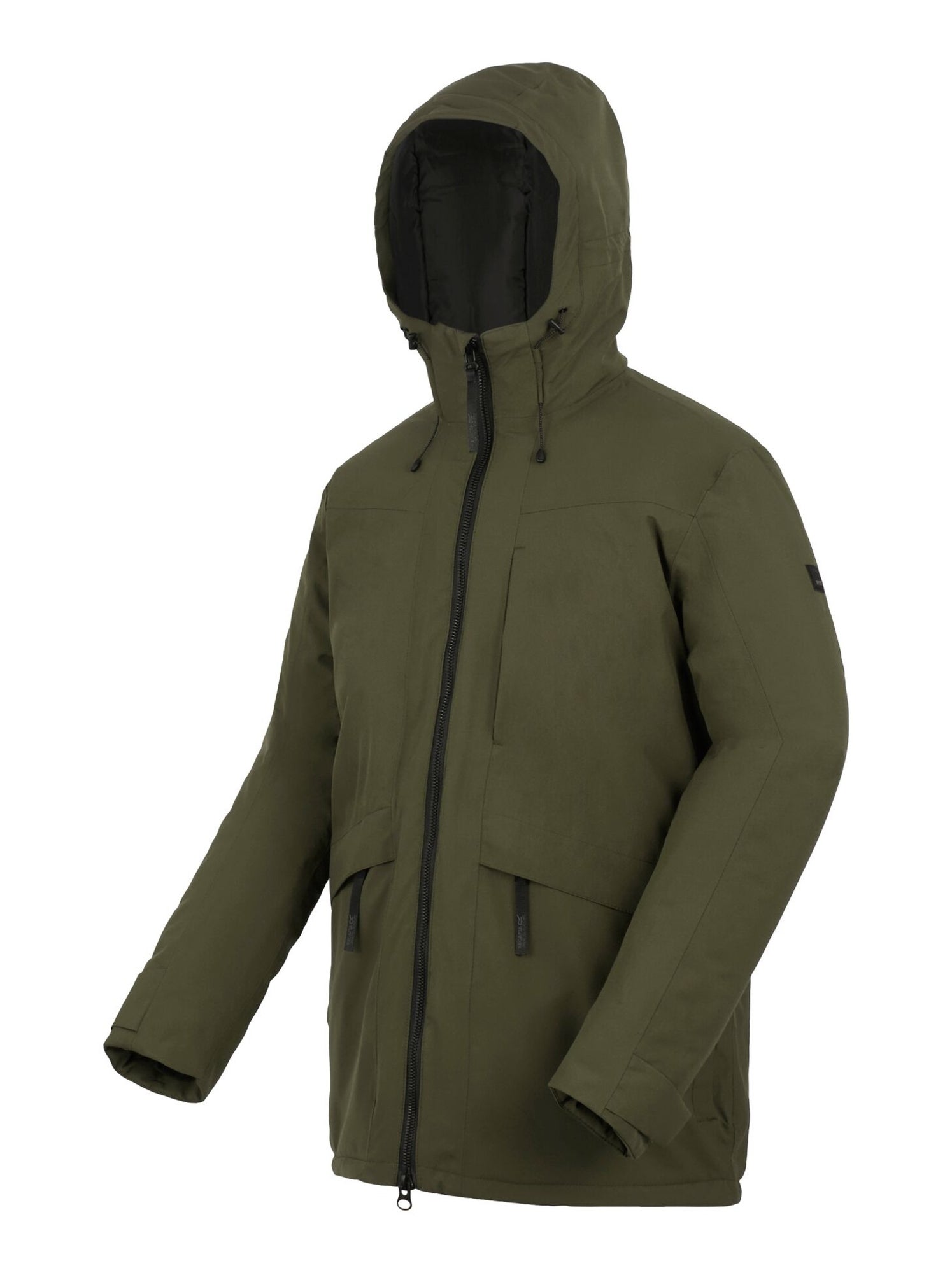 Regatta - Veste imperméable BALATON - Vert olive