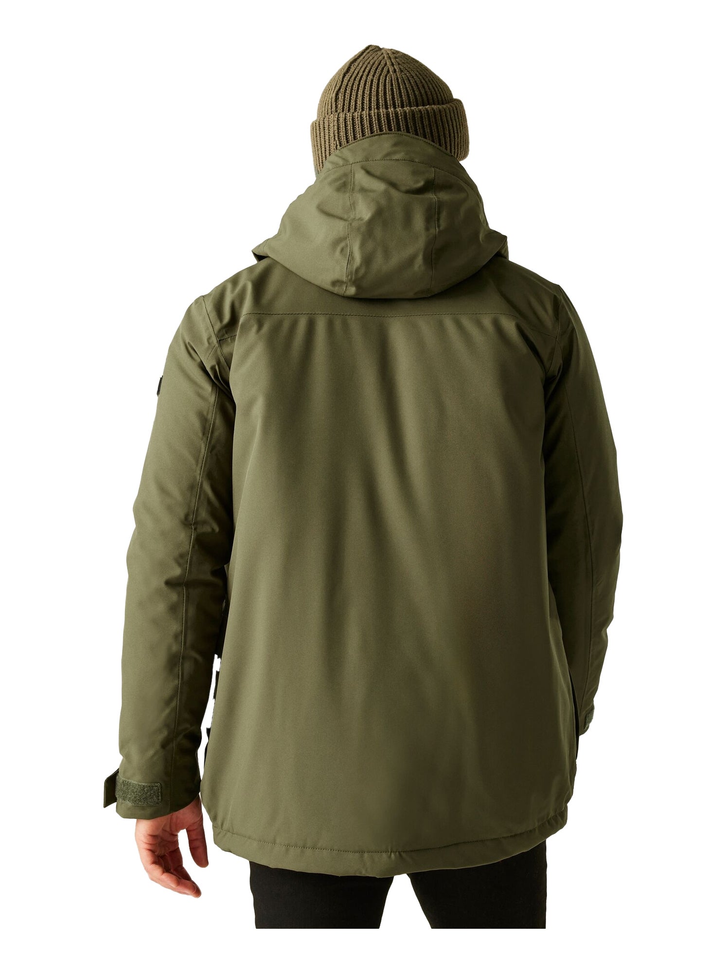 Regatta - Veste imperméable BALATON - Vert olive