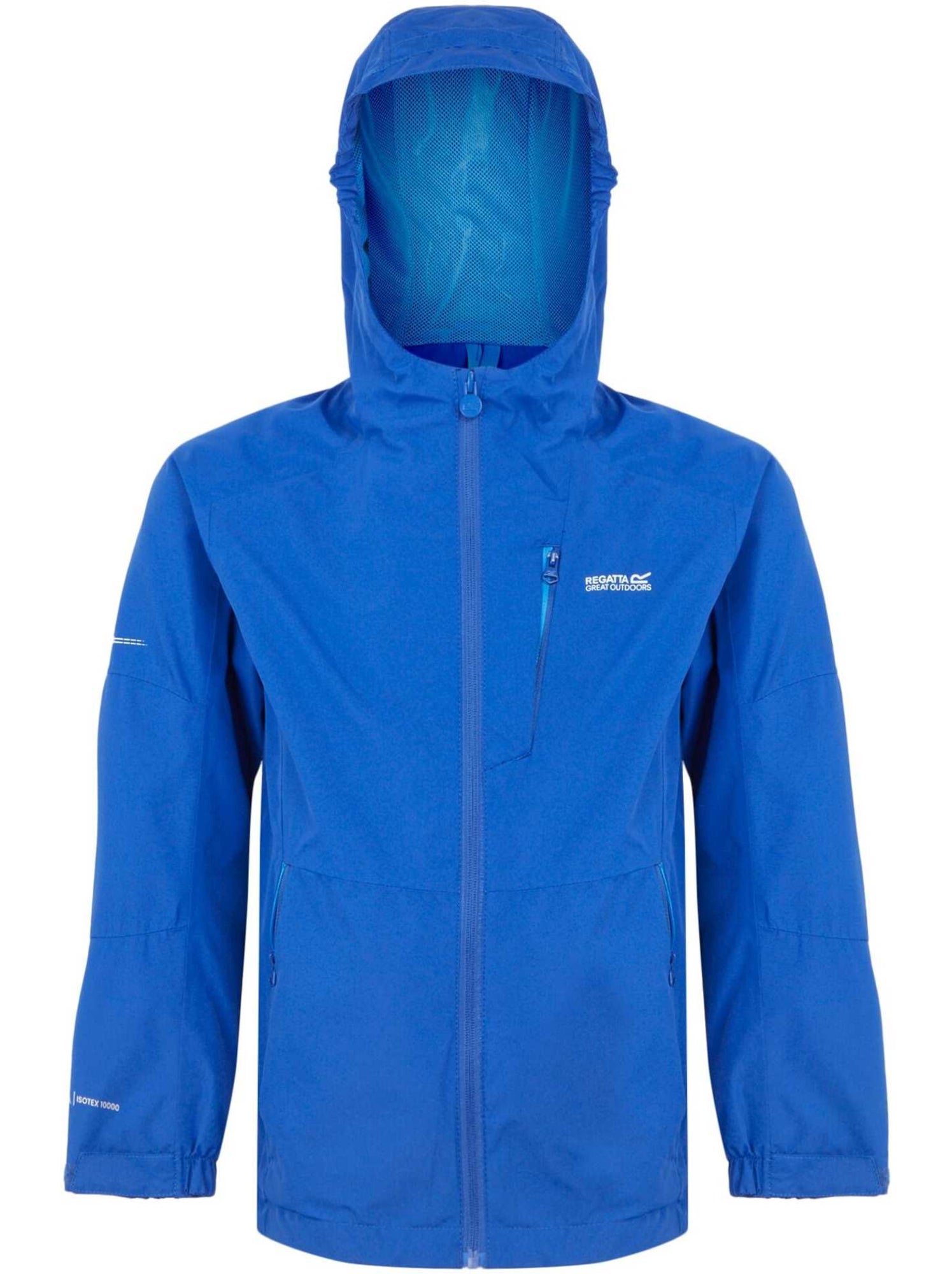 Regatta - Veste imperméable CALDERDALE - Bleu Noir