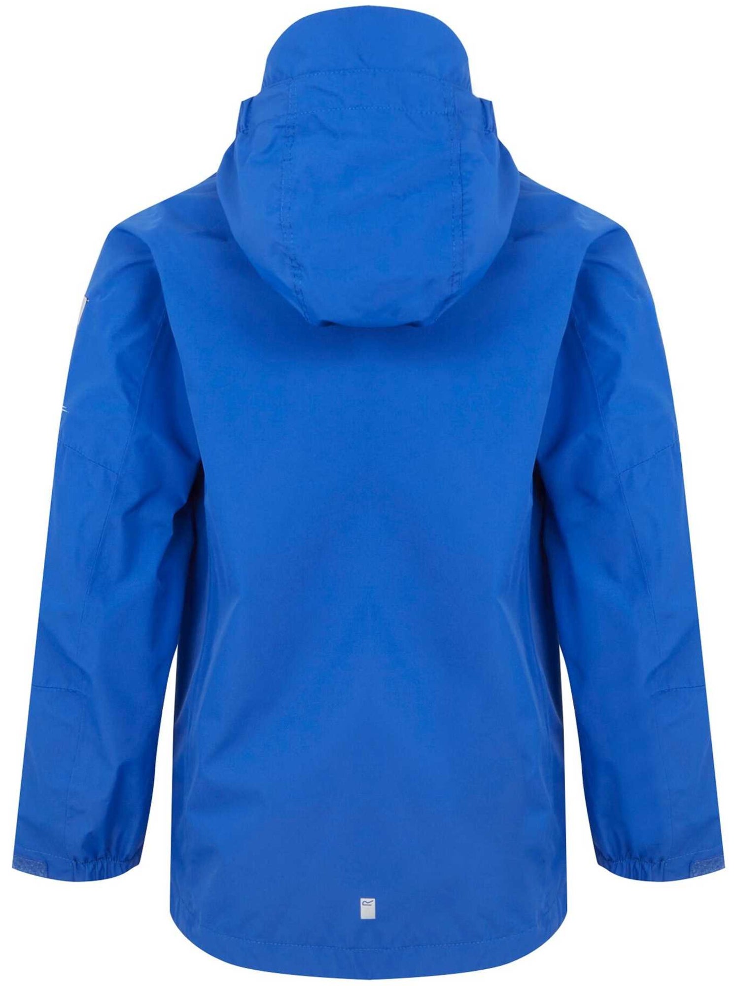 Regatta - Veste imperméable CALDERDALE - Bleu Noir