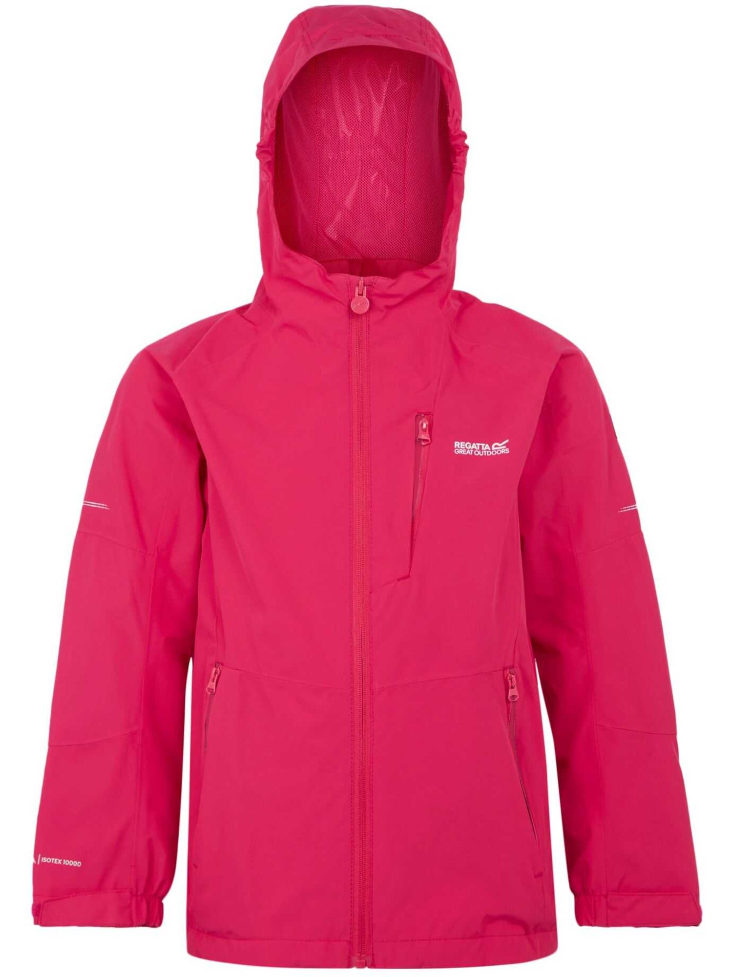 Regatta - Veste imperméable CALDERDALE - Fluo