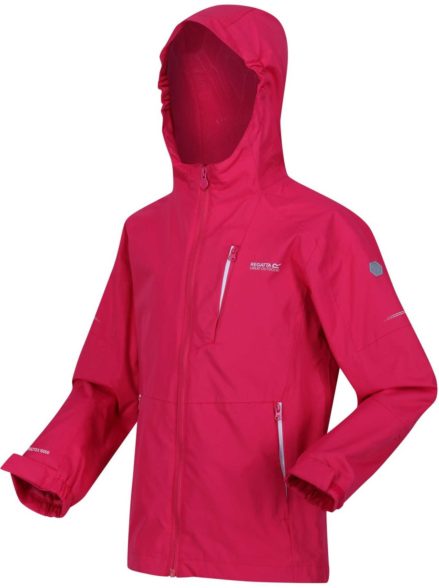 Regatta - Veste imperméable CALDERDALE - Fluo