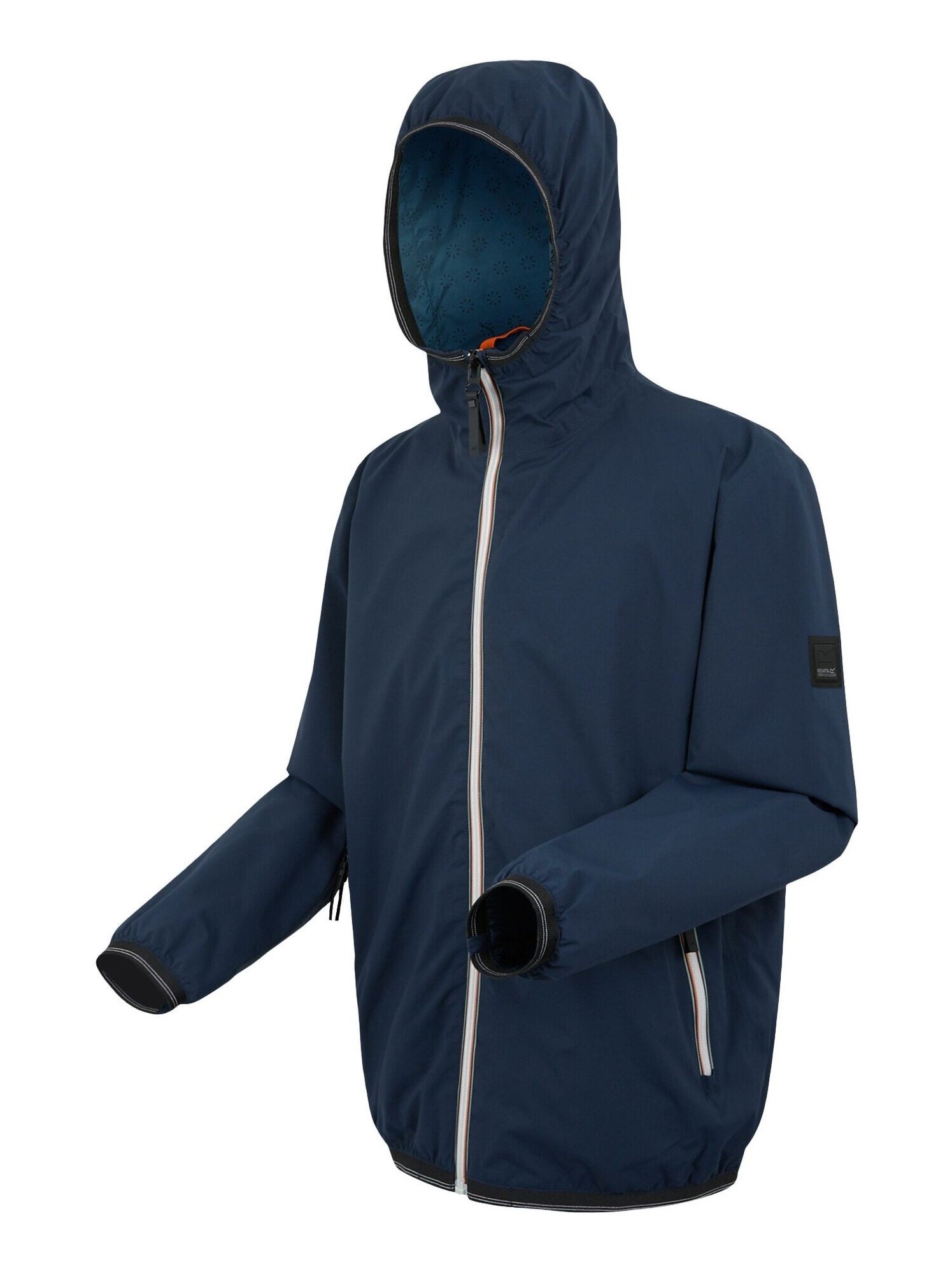 Regatta - Veste imperméable REHAN - Bleu marine