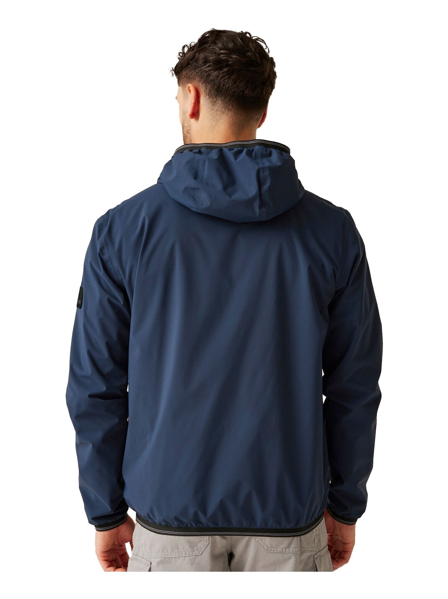 Regatta - Veste imperméable REHAN - Bleu marine